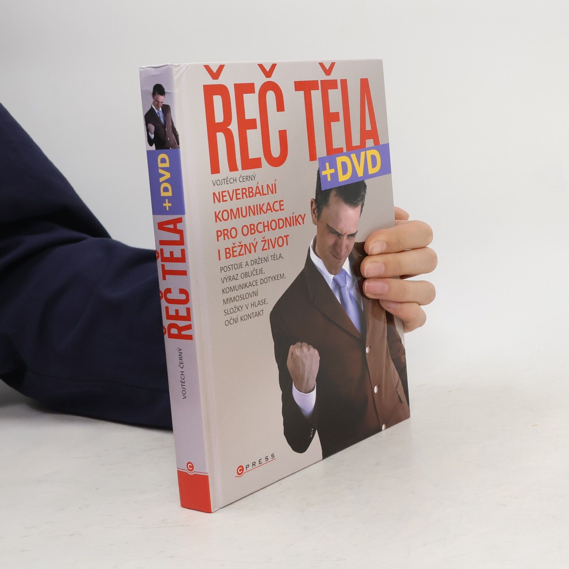 Vojtěch Černý Řeč těla
