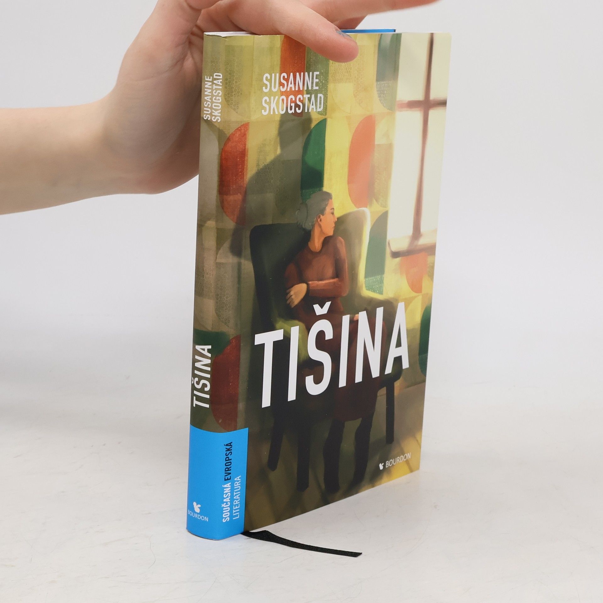 Susanne Skogstad Tišina