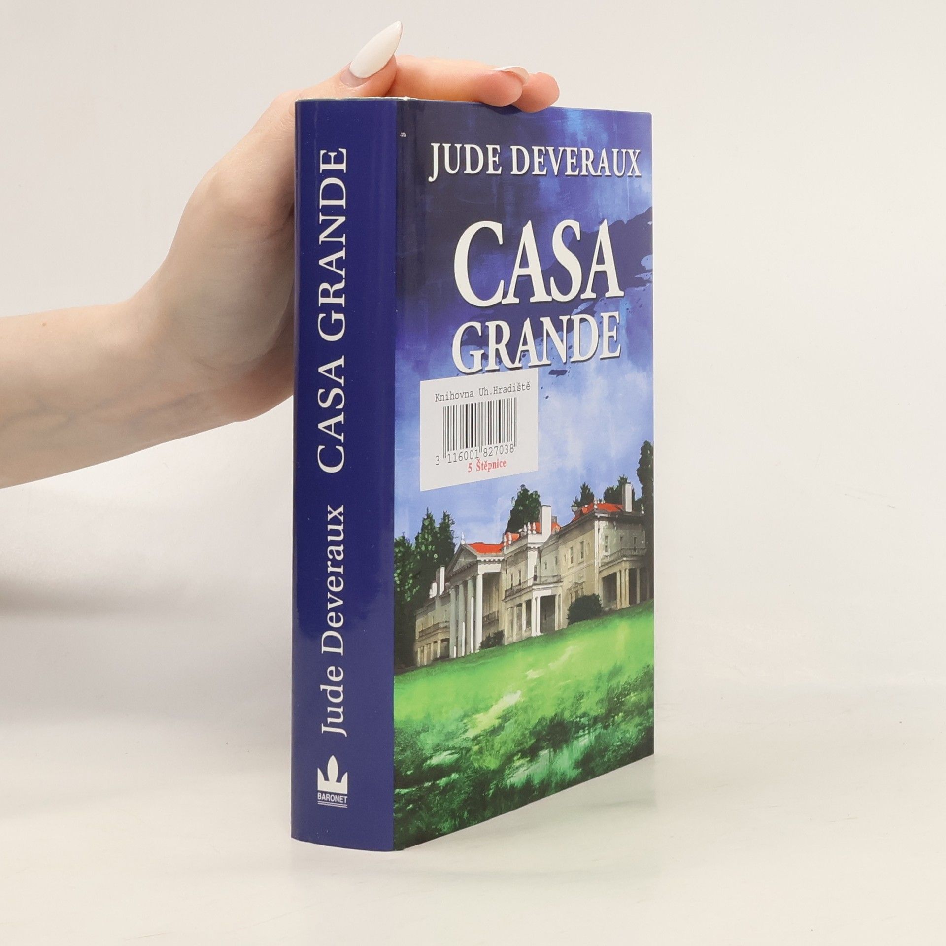 Jude Deveraux Casa Grande