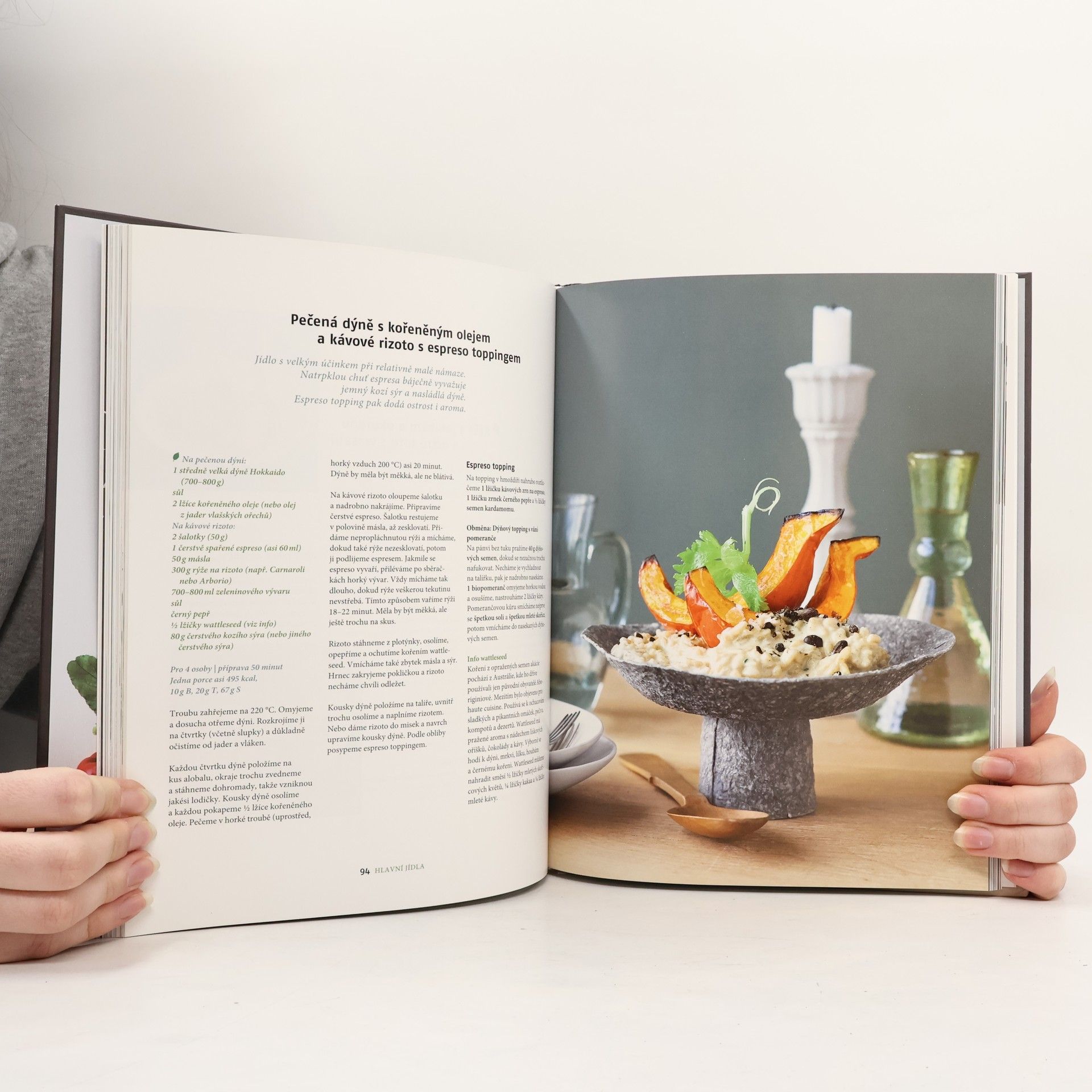 Bettina Matthaei Vegetariánská kuchyně pro labužníky