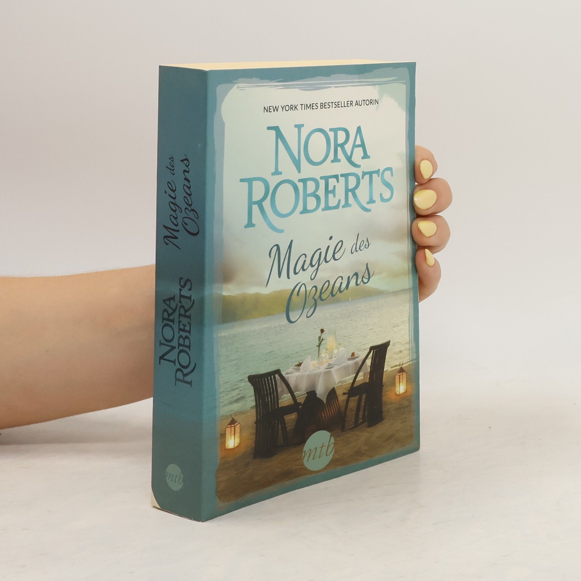 Nora Roberts Magie des Ozeans