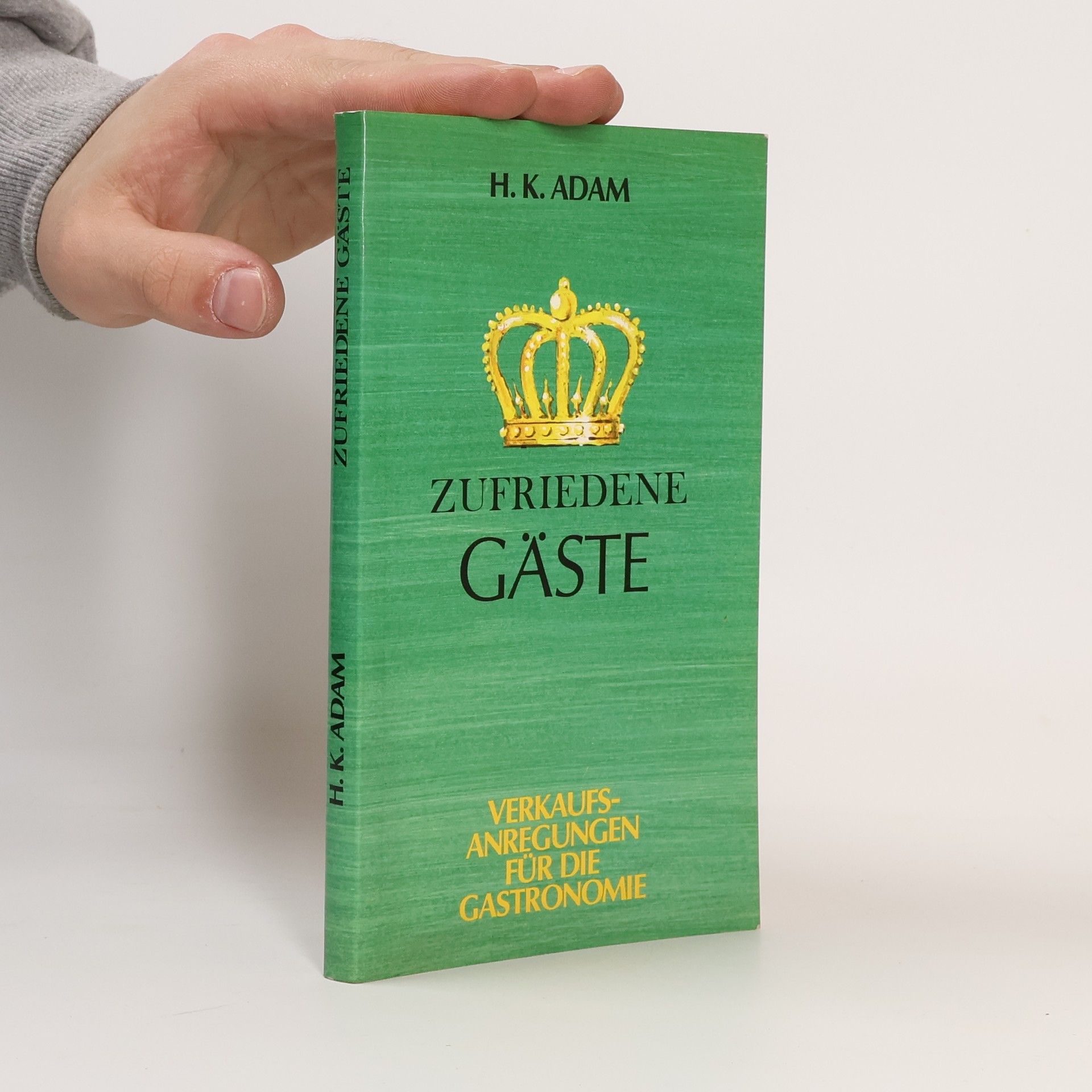 H.K. Adam Zufriedene Gäste