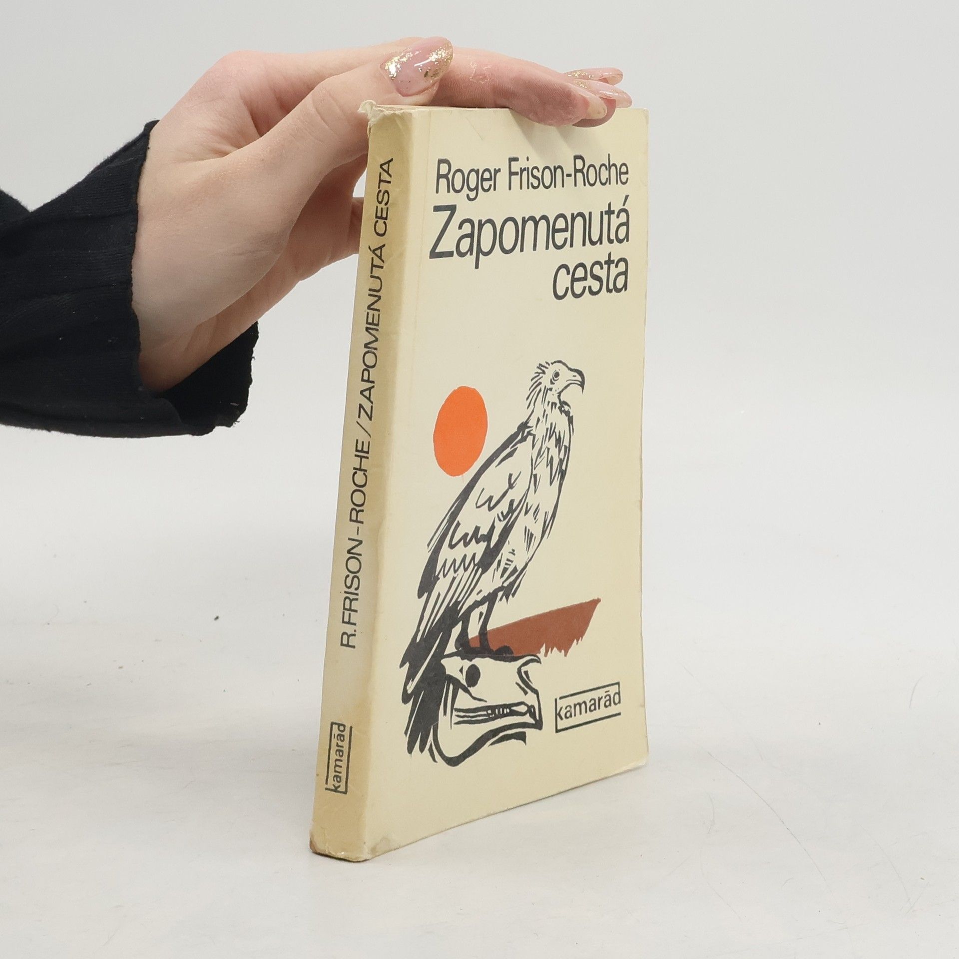 Roger Frison Roche Zapomenutá cesta