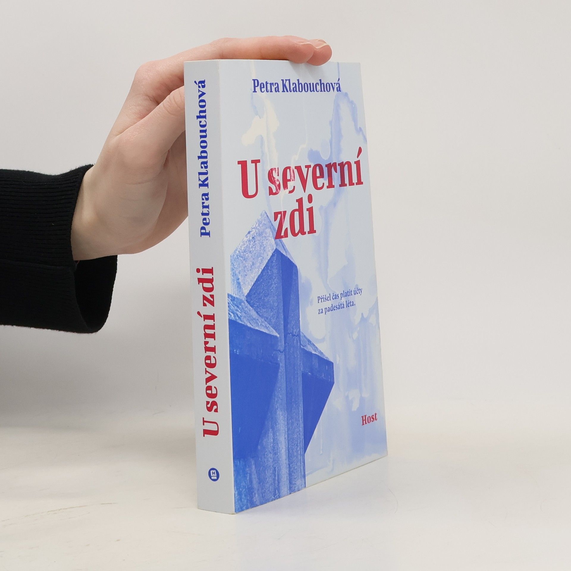 Petra Klabouchová U severní zdi