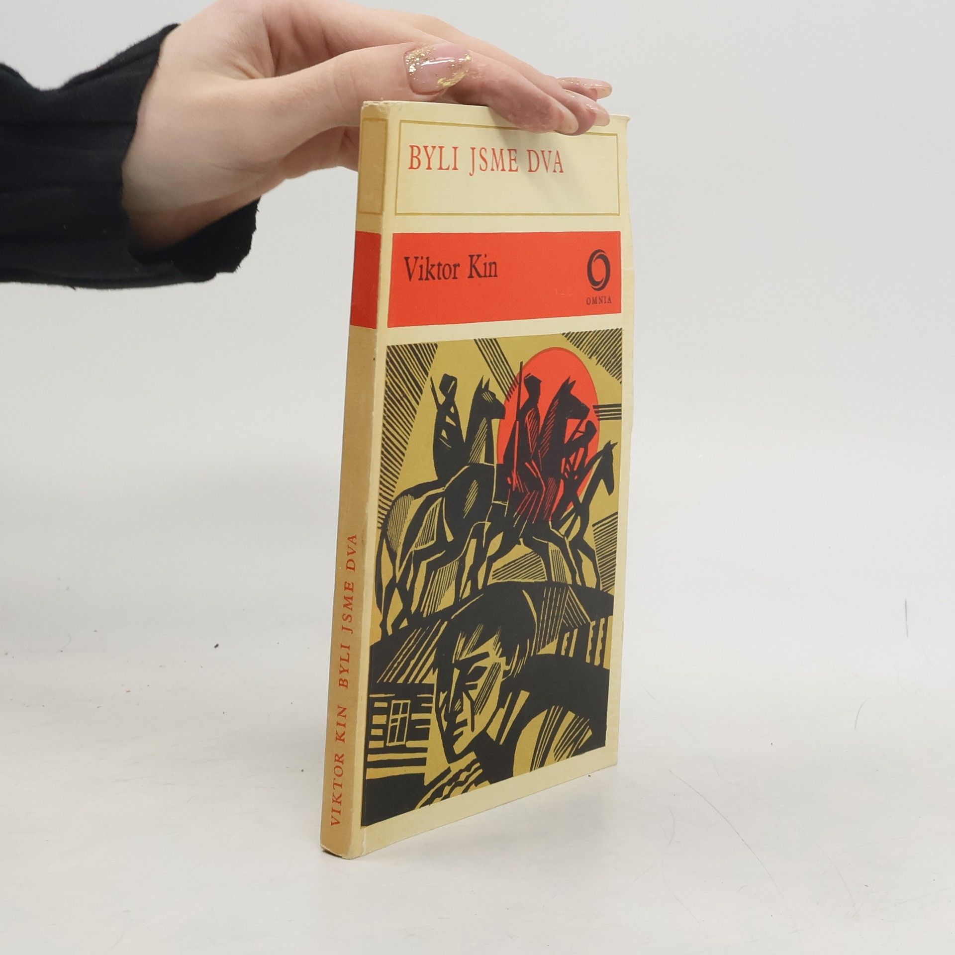Viktor Kin Byli jsme dva