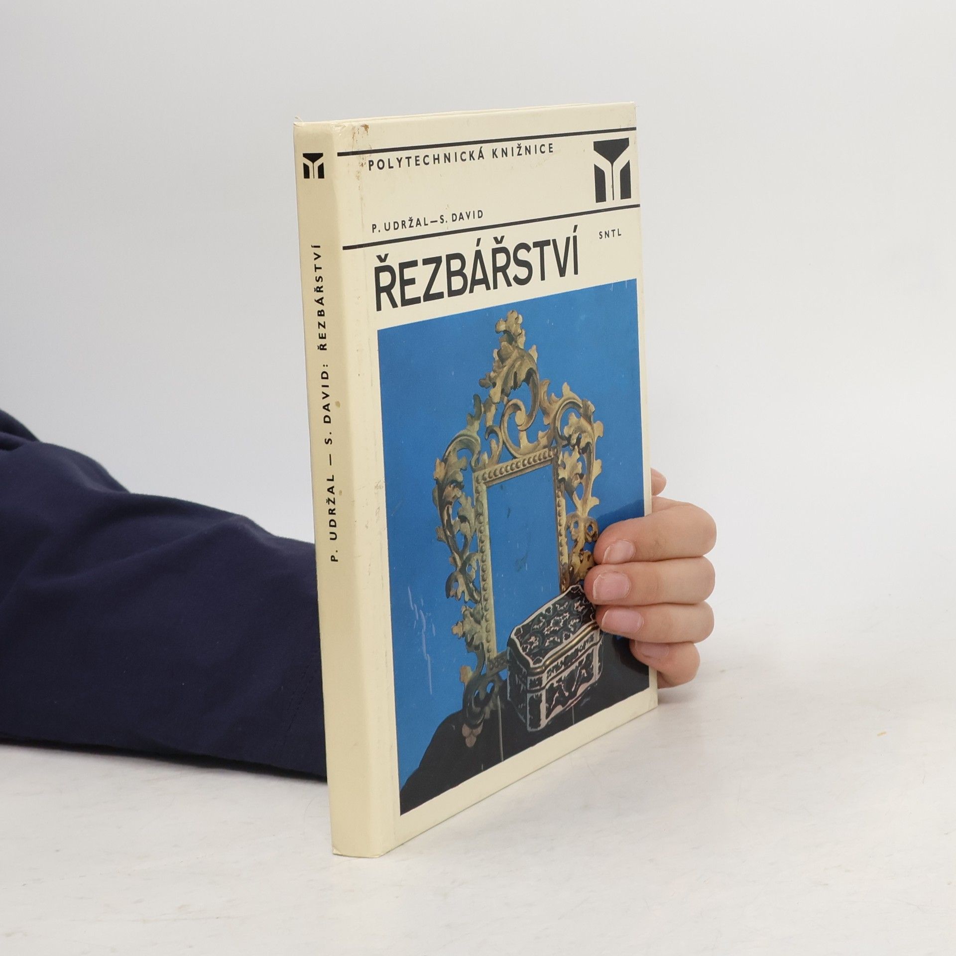 P. Udržal Řezbářství