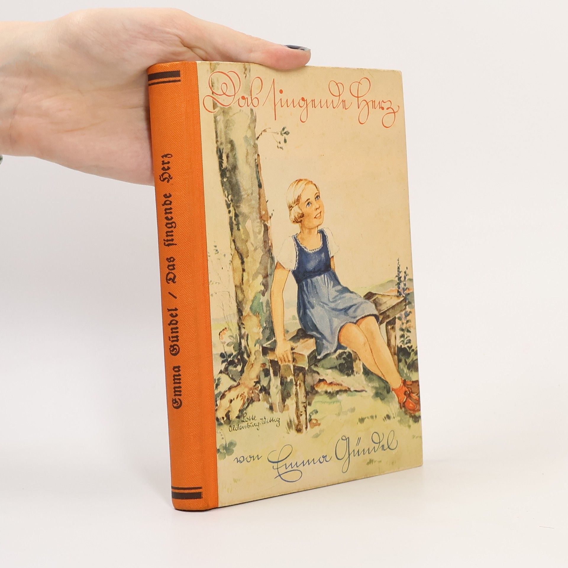 Emma Gu ndel Knacke Das Singende Herz