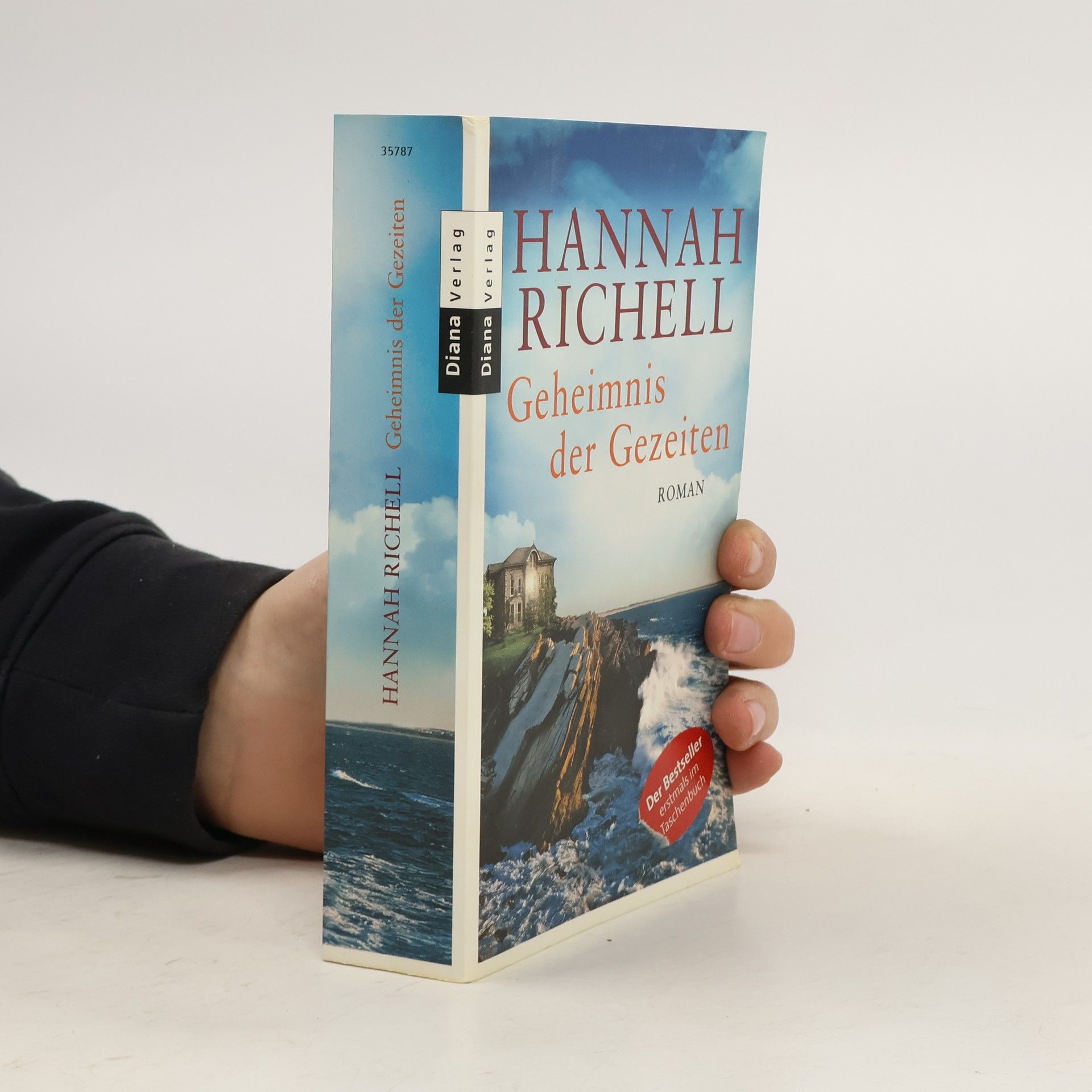 Hannah Richell Geheimnis der Gezeiten