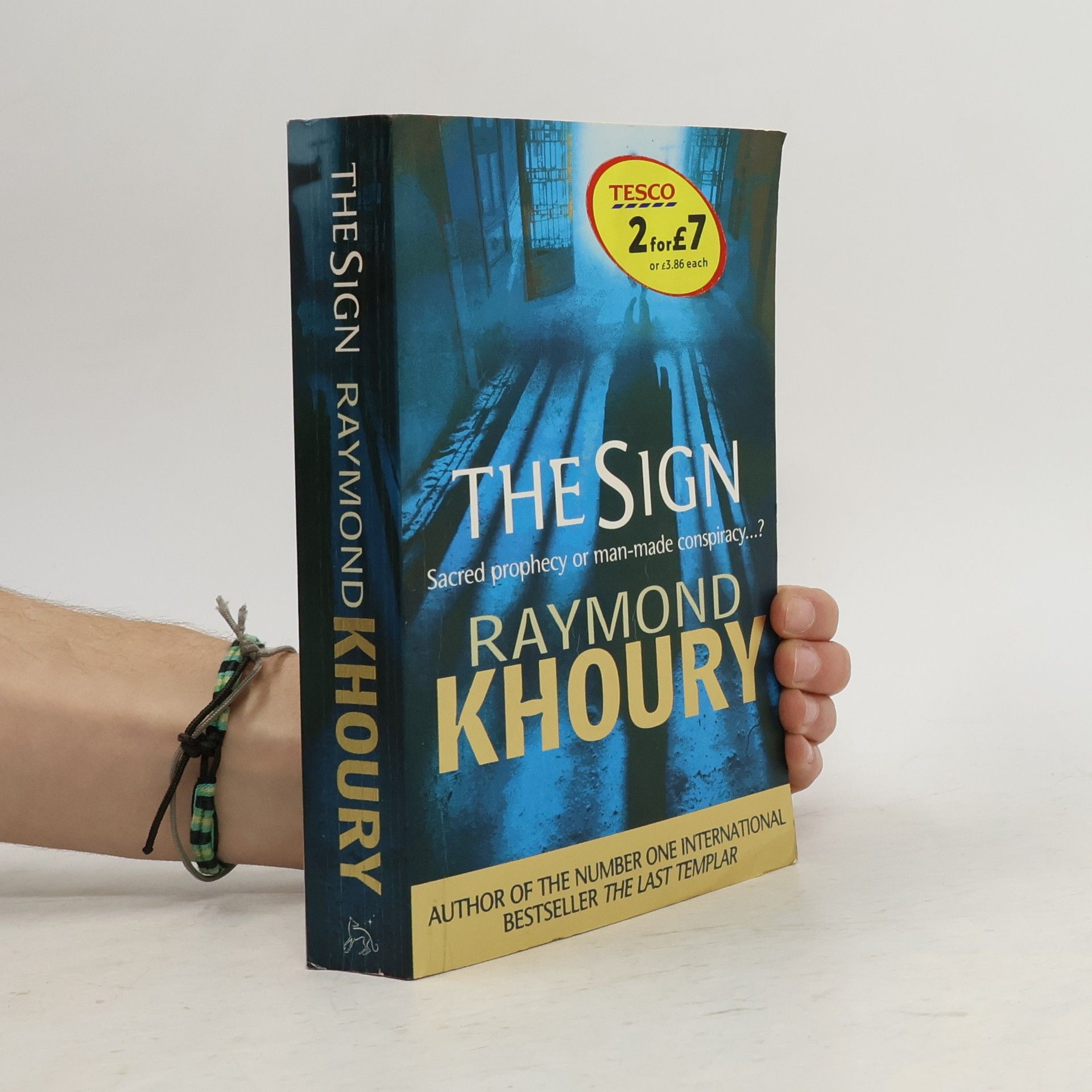 Raymond Khoury The Sign