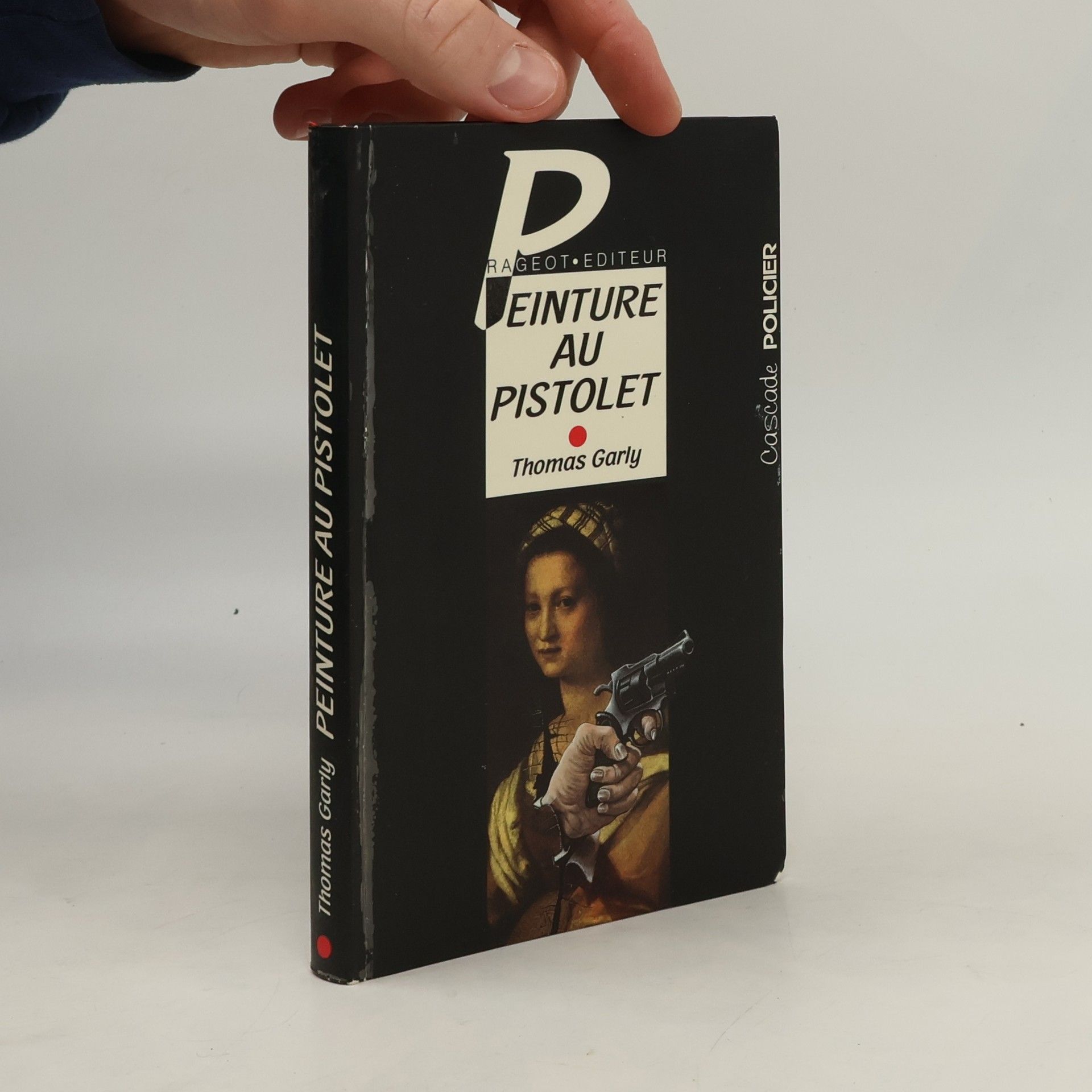 Thomas Garly Peinture Au Pistolet