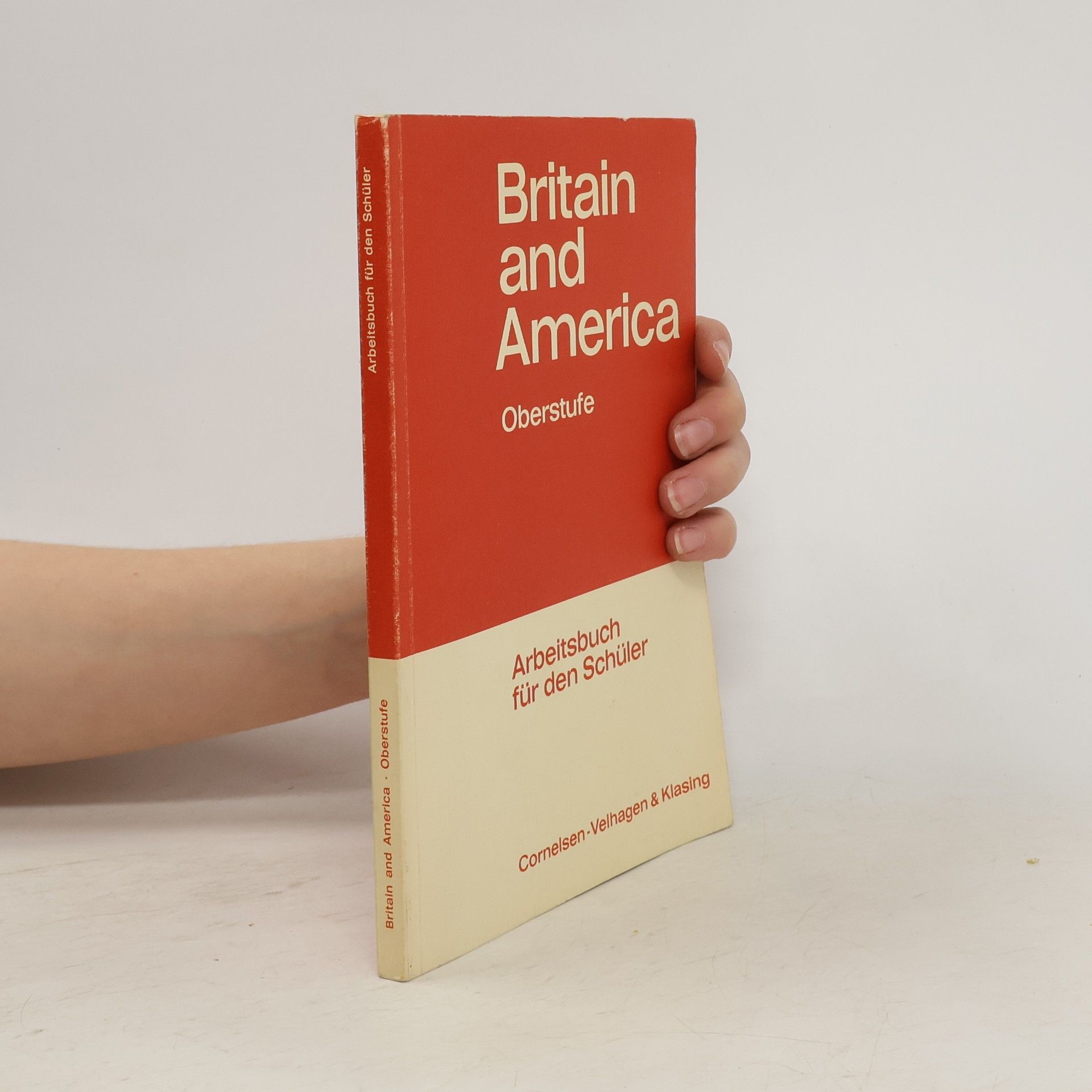 Collectif d'auteurs Britain and America