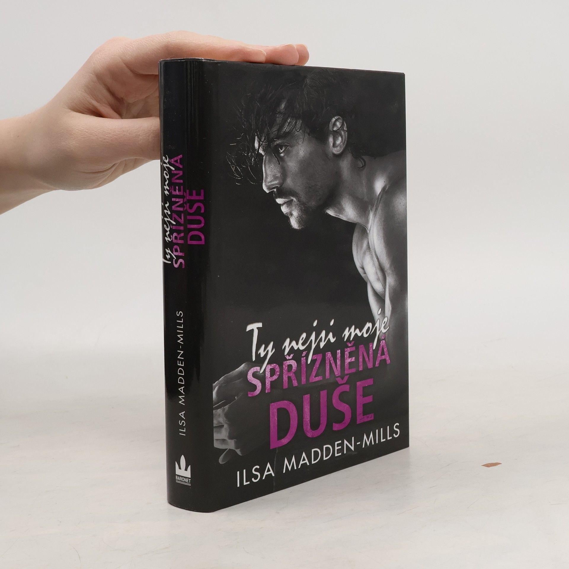 Ilsa Madden-Mills Ty nejsi moje spřízněná duše