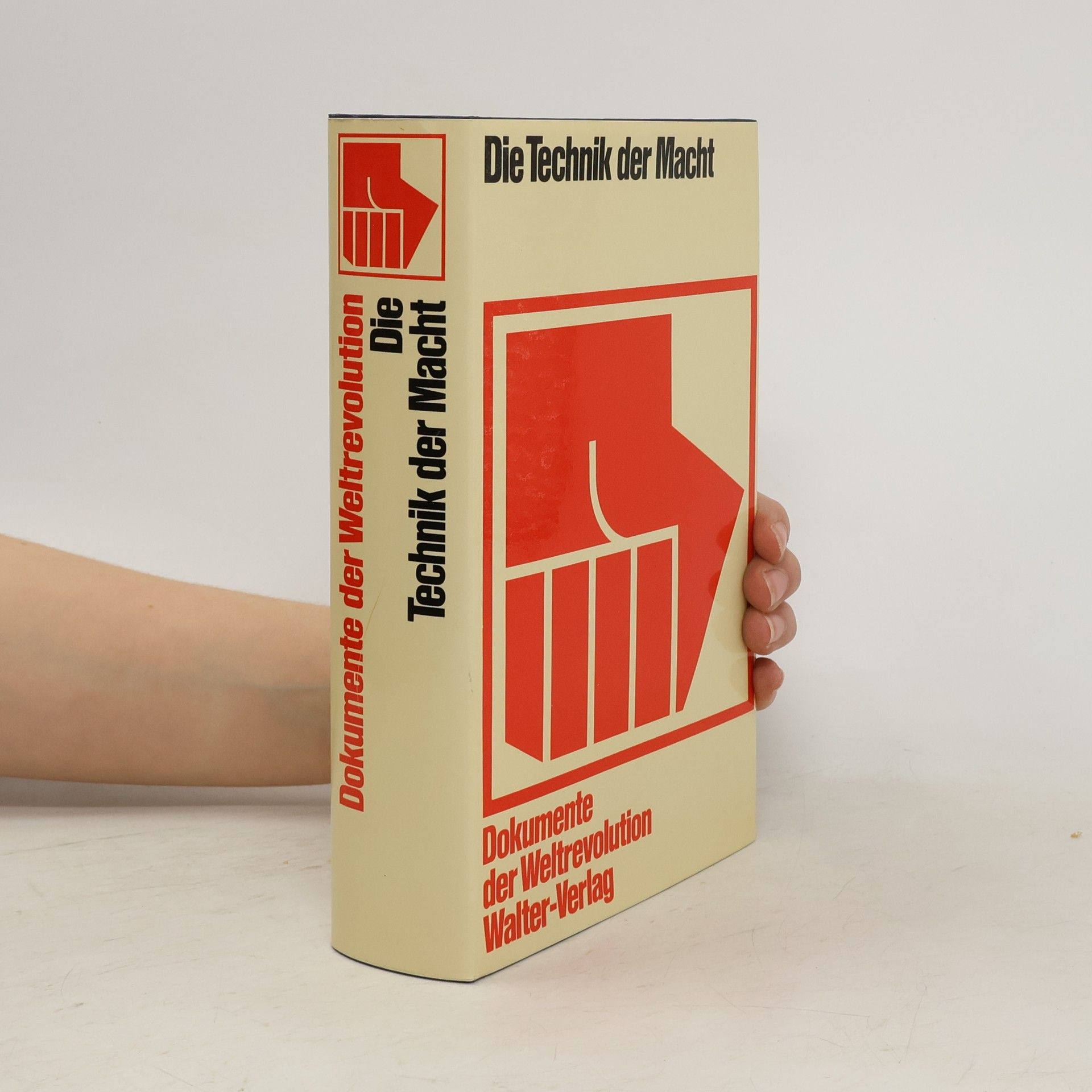 Helmut Dahm Die Technik der Macht