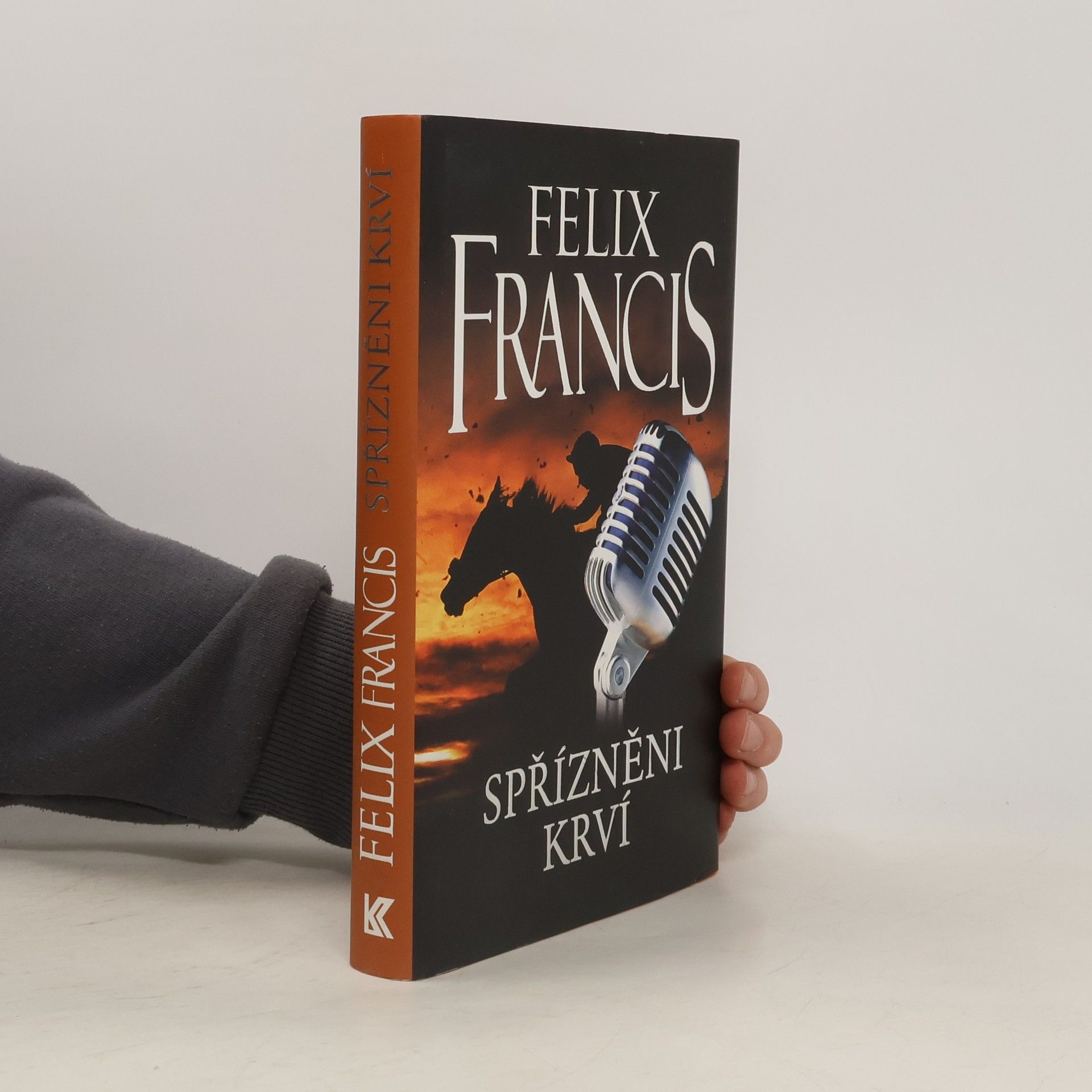 Felix Francis Spřízněni krví