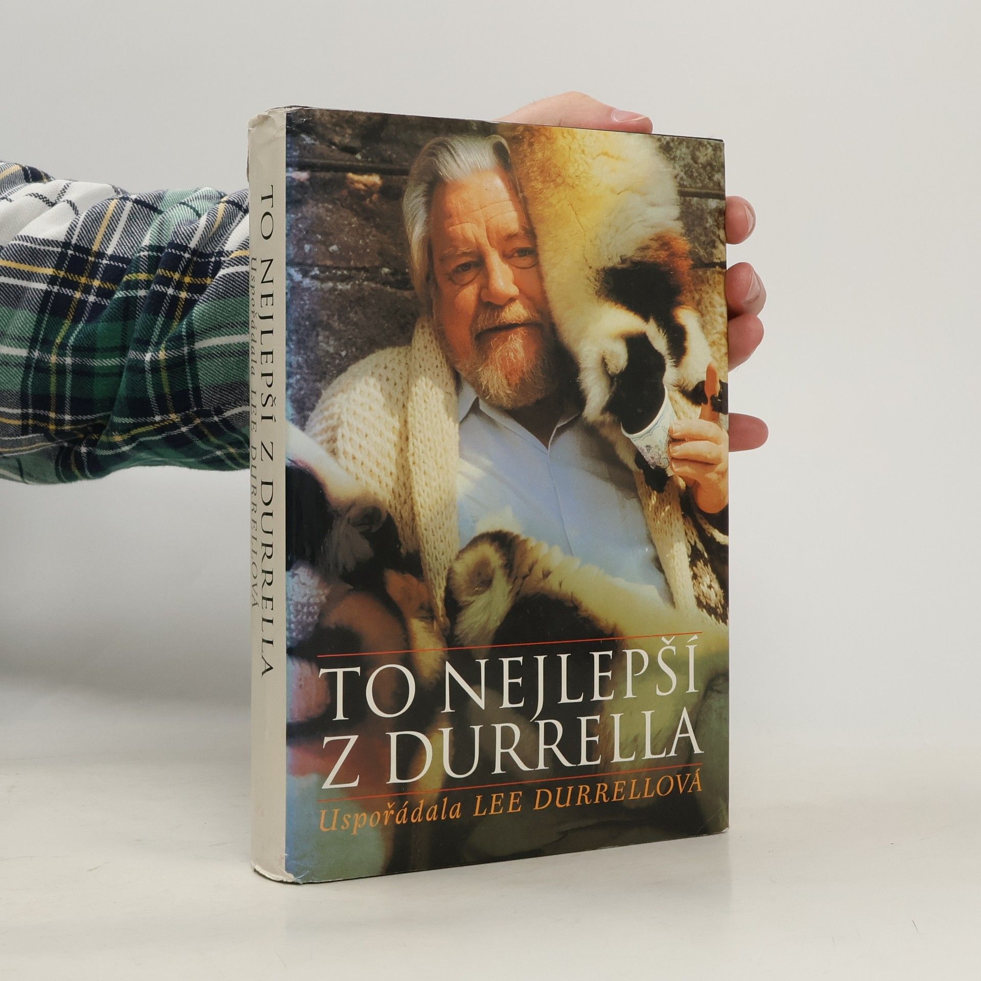 Gerald Durrell To nejlepší z Durrella