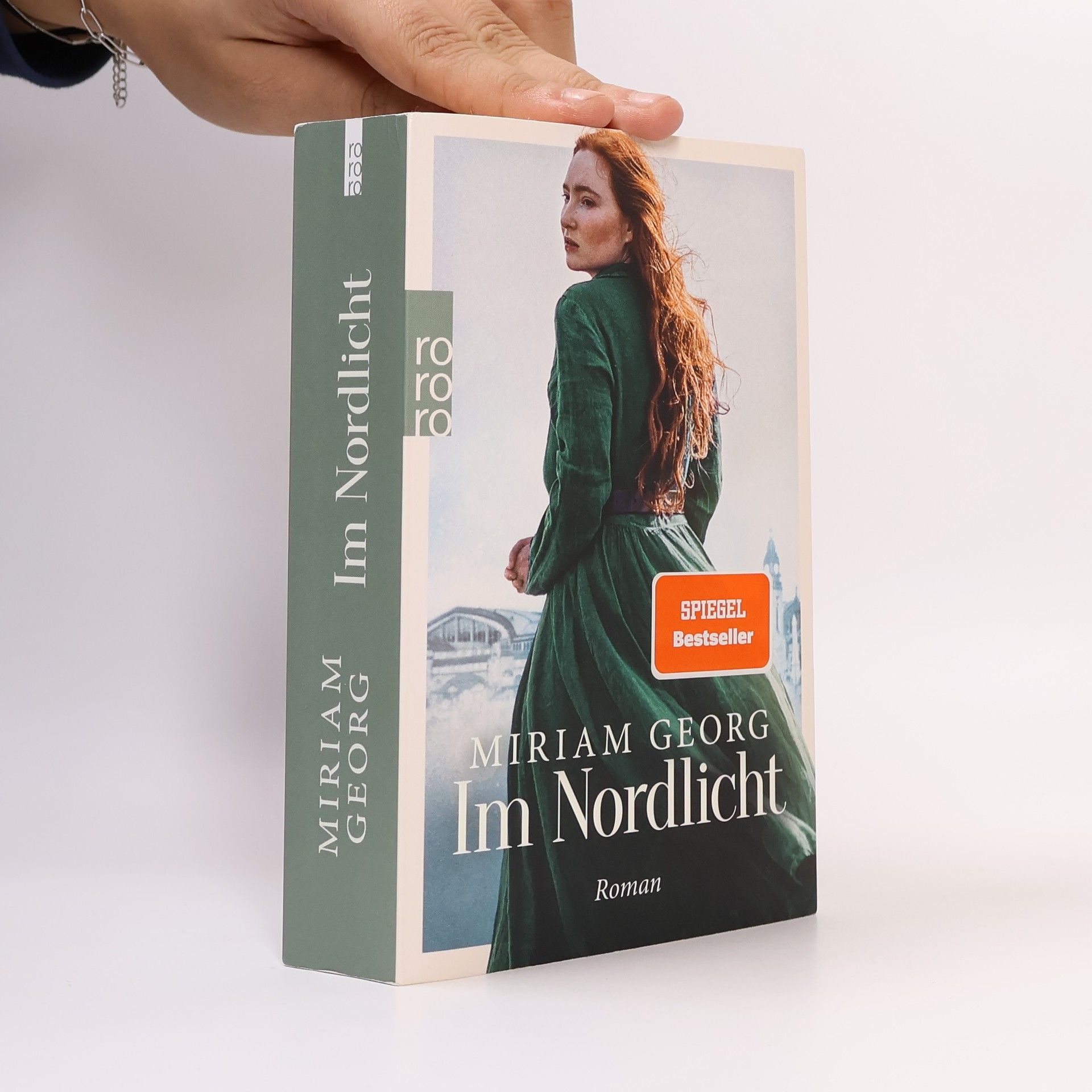 Miriam Georg Im Nordlicht / Nordwind-Saga Bd.2