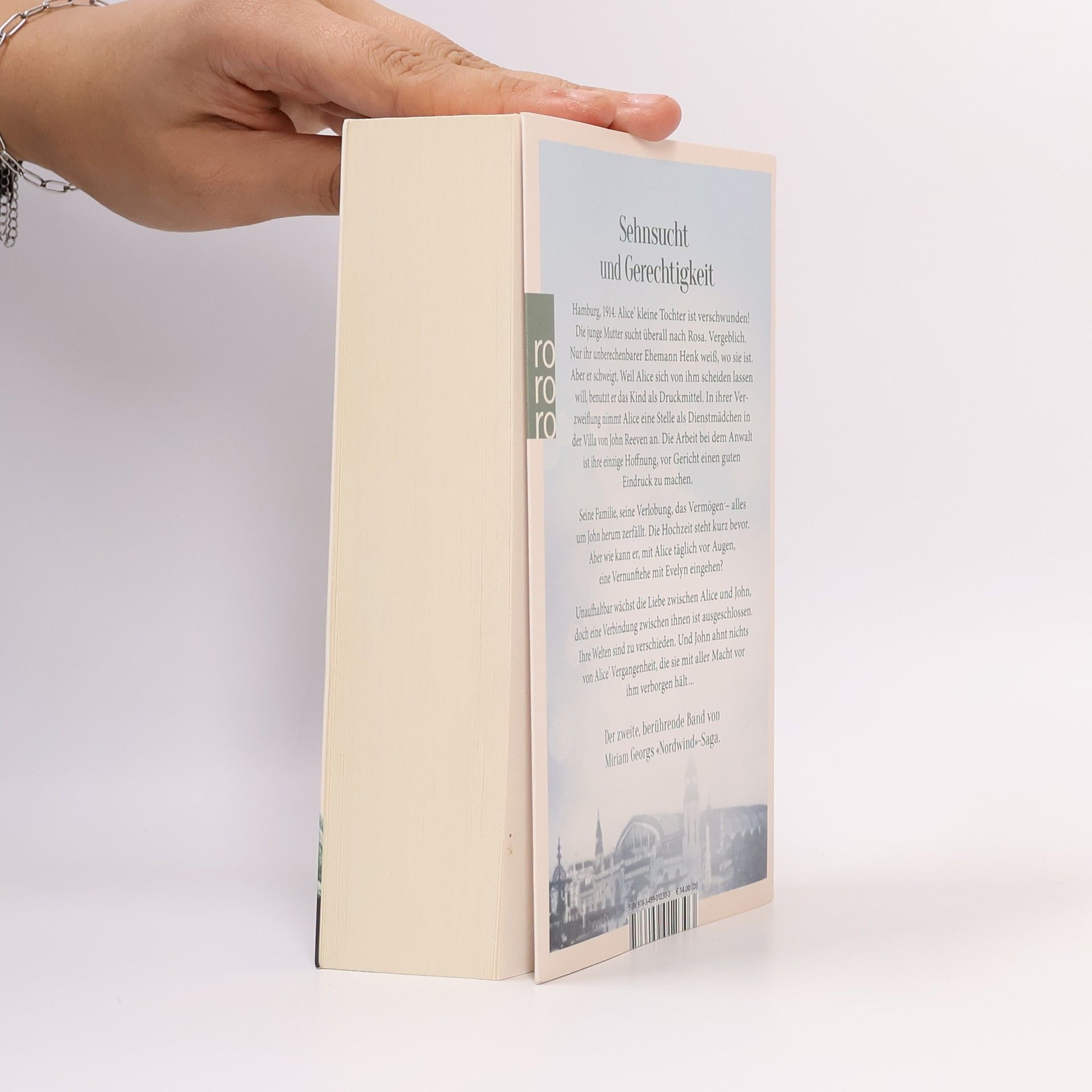 Miriam Georg Im Nordlicht / Nordwind-Saga Bd.2