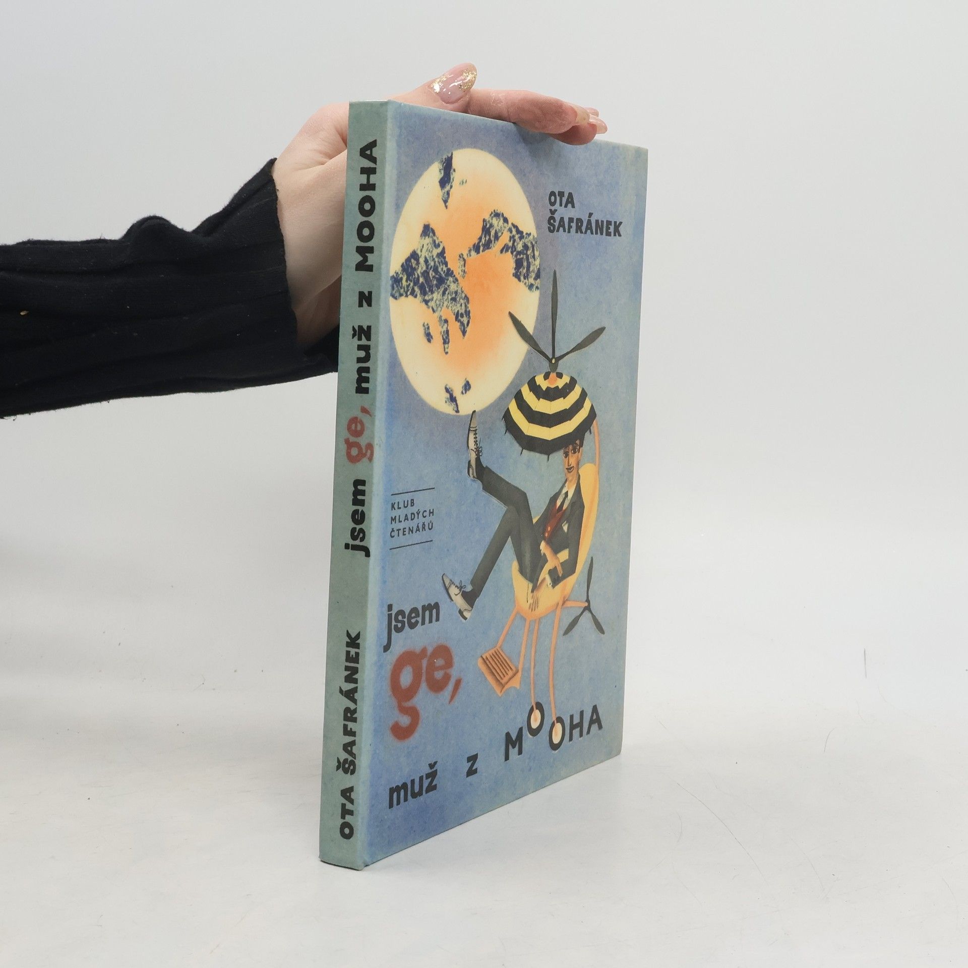 Jsem Ge, muž z Mooha