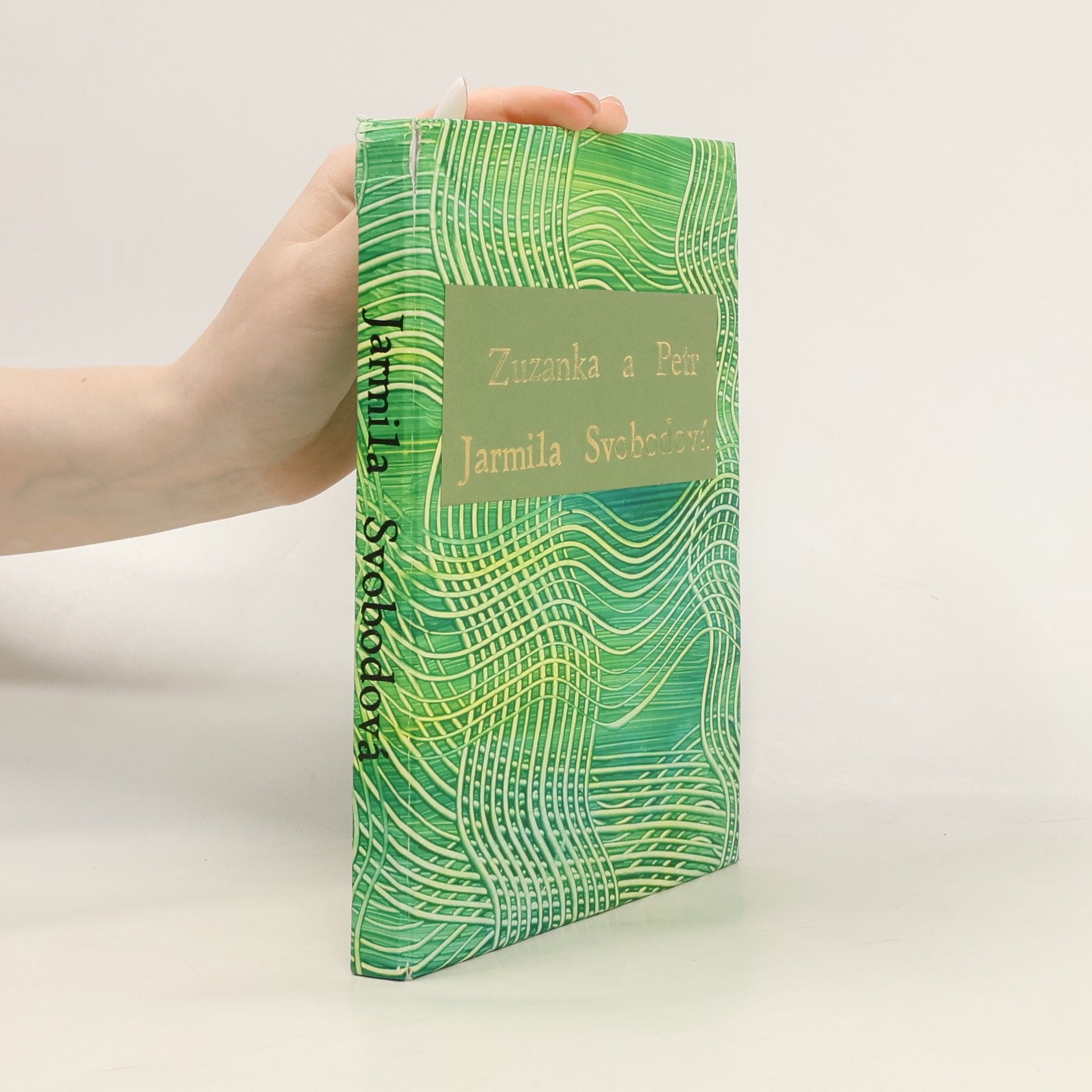 Jarmila Svobodová Zuzanka a Petr : příběh dvou dětí