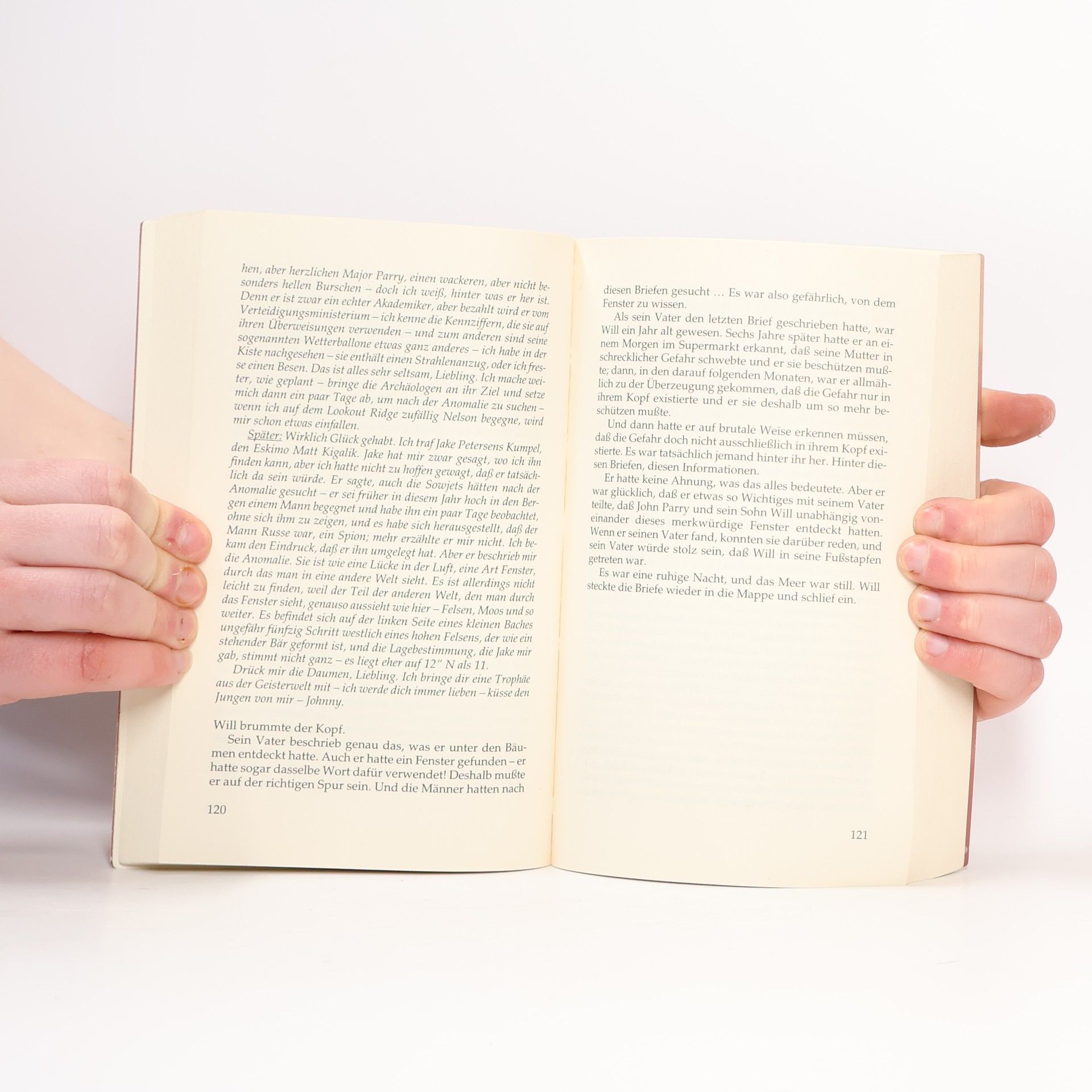 Philip Pullman Das Magische Messer