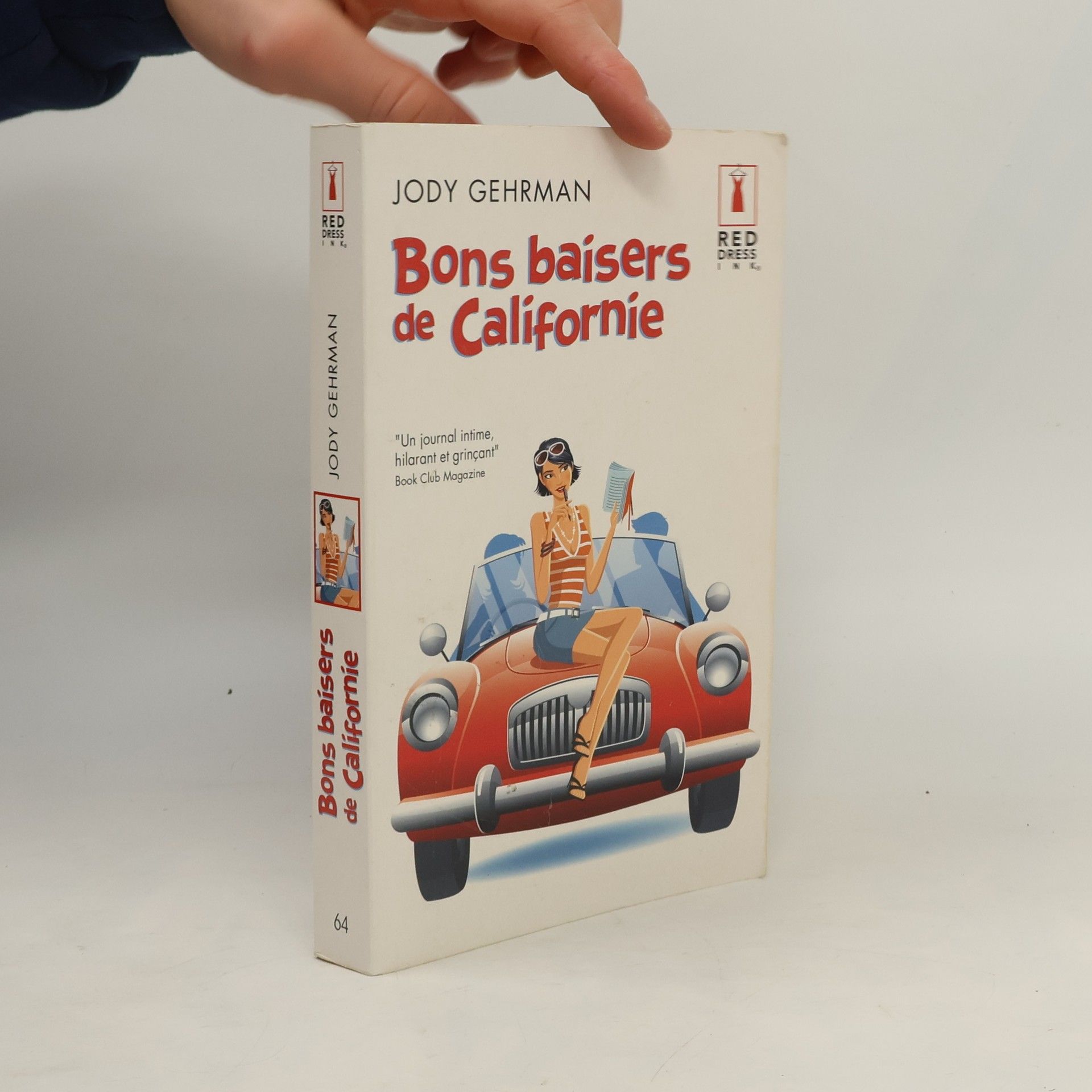 Bons baisers de Californie