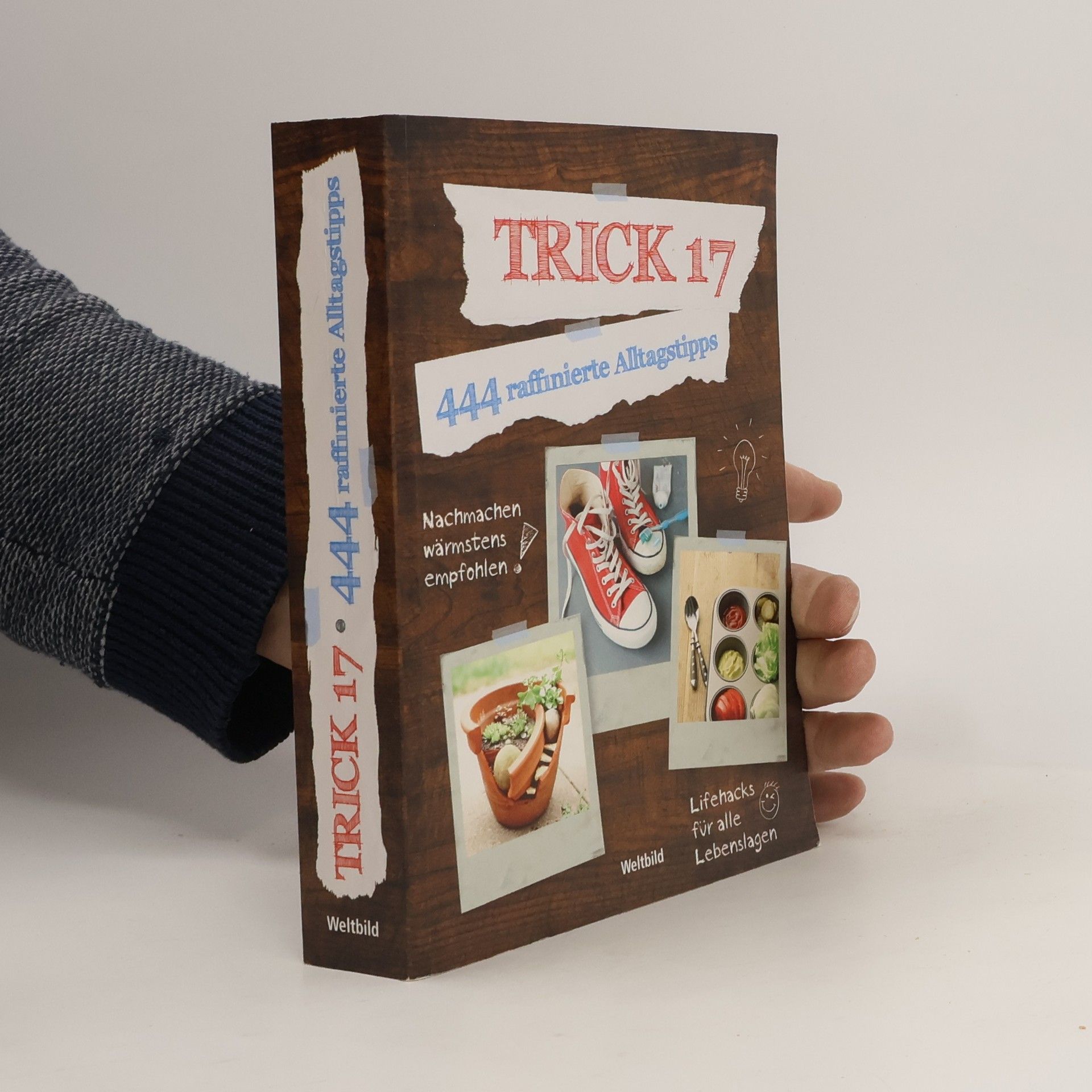 Benjamin Behnke Trick 17 - 444 raffinierte Alltagstipps