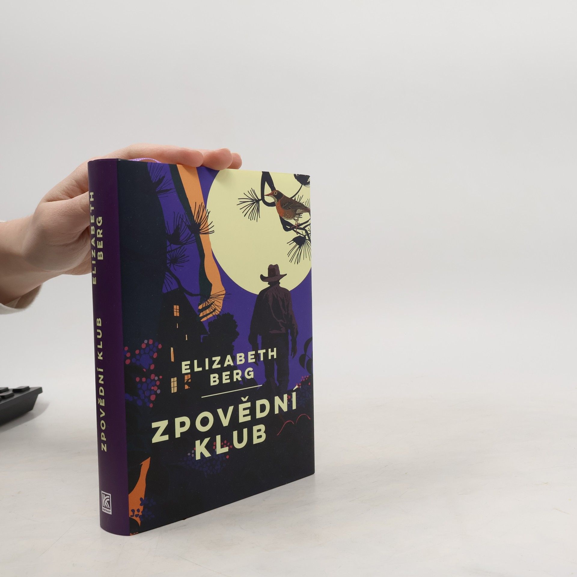 Elizabeth Berg Zpovědní klub