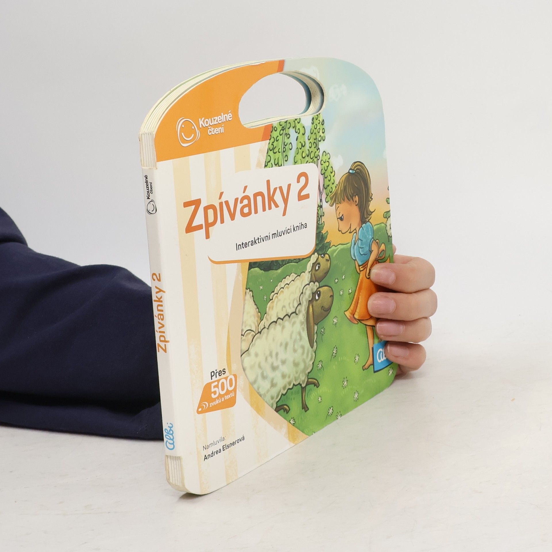 Eva Malá Zpívánky 2