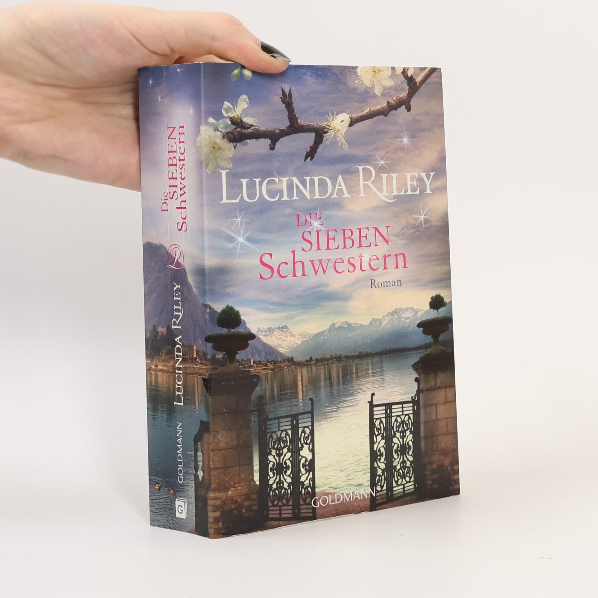 Lucinda Riley Die sieben Schwestern