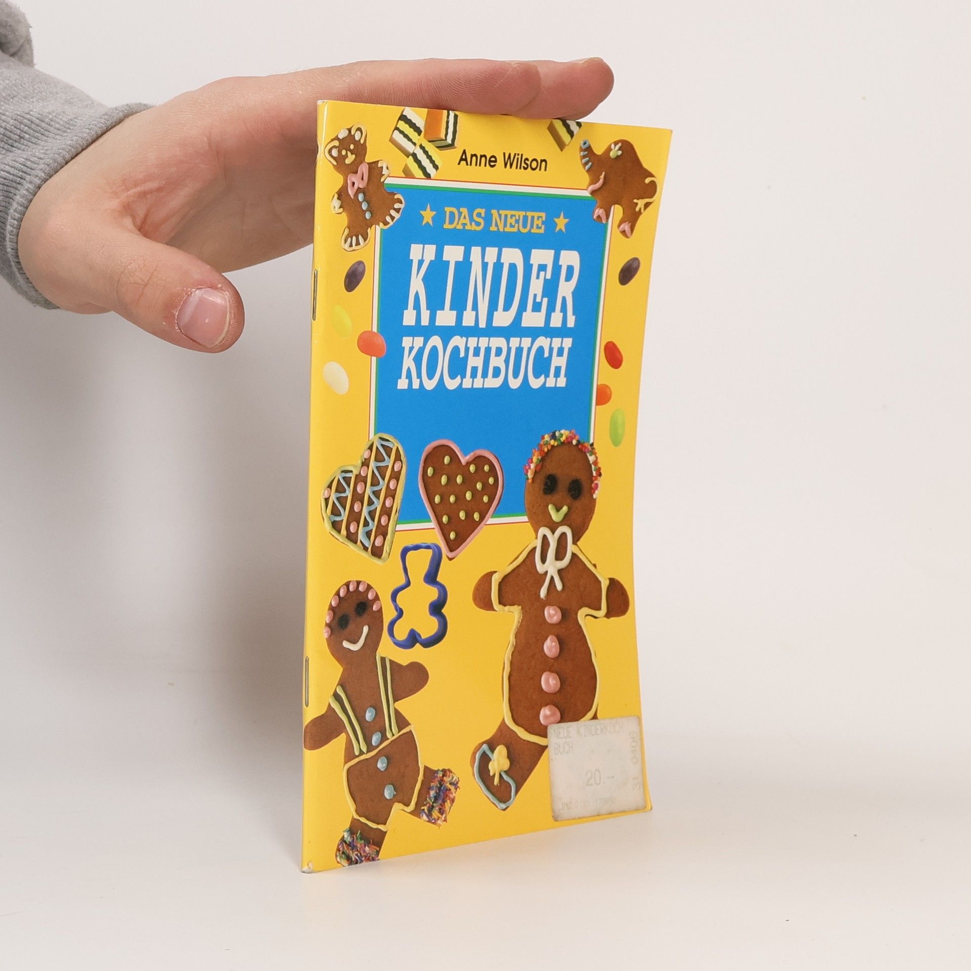 Various authors Das neue Kinder-Kochbuch