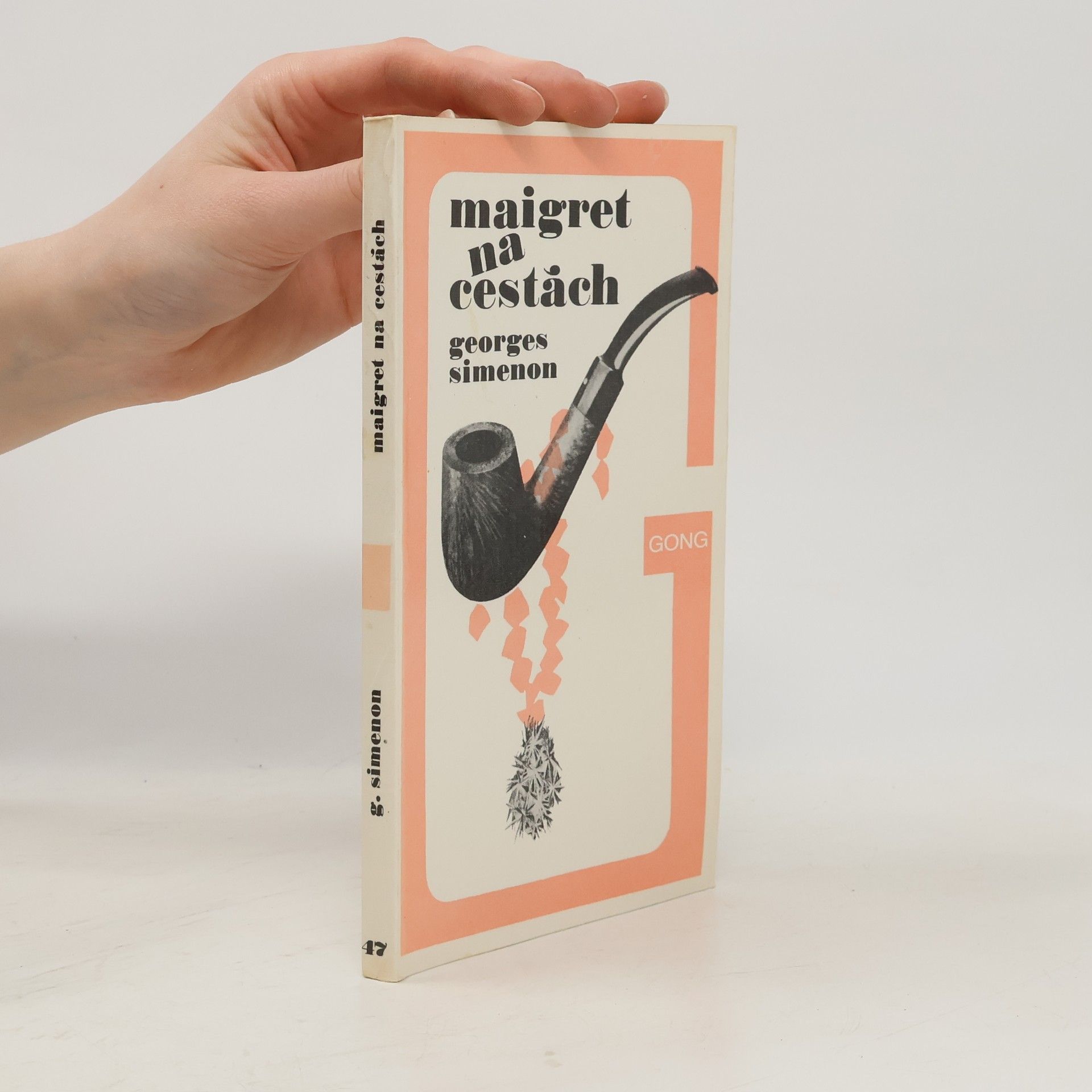 Georges Simenon Maigret na cestách