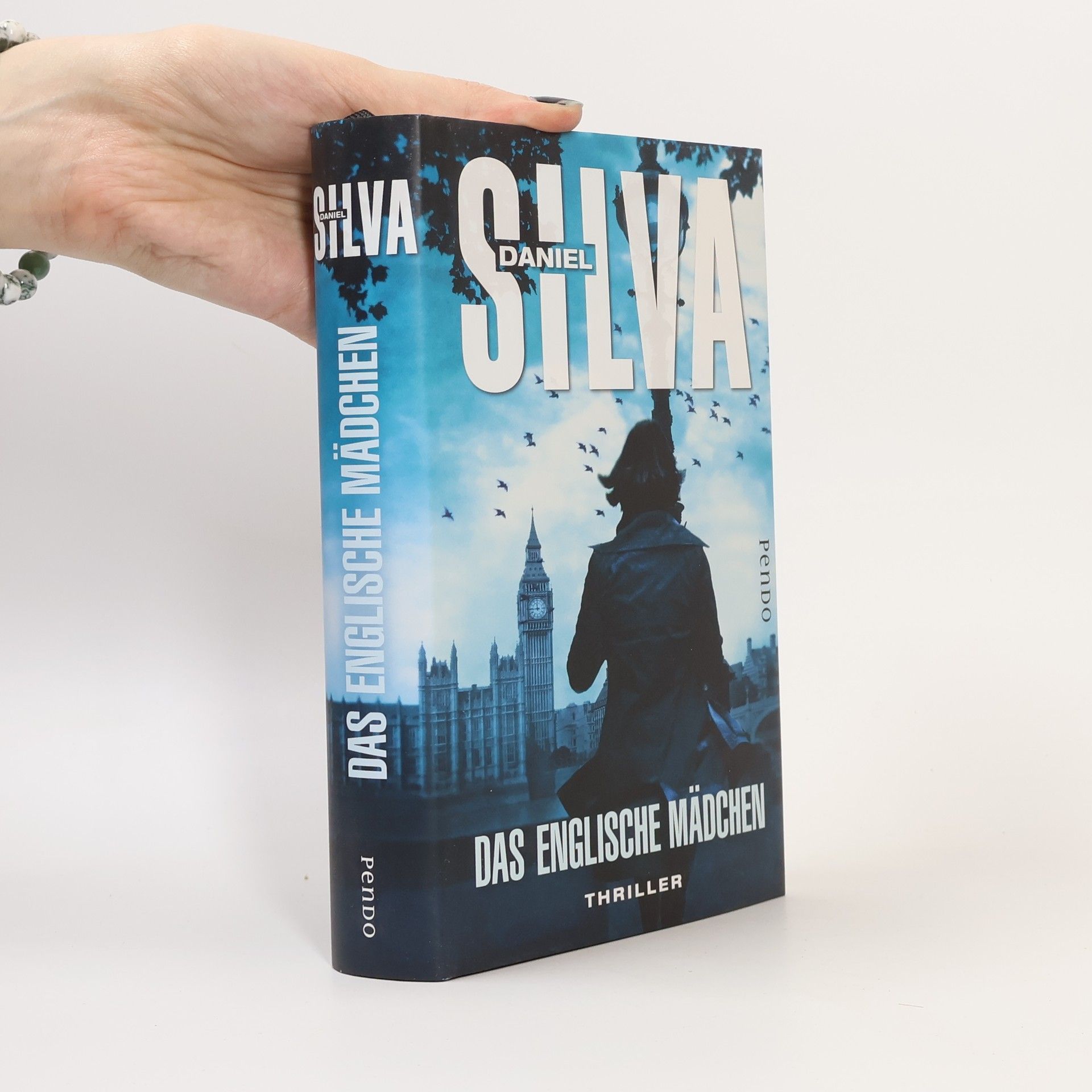 Daniel Silva Das englische Mädchen