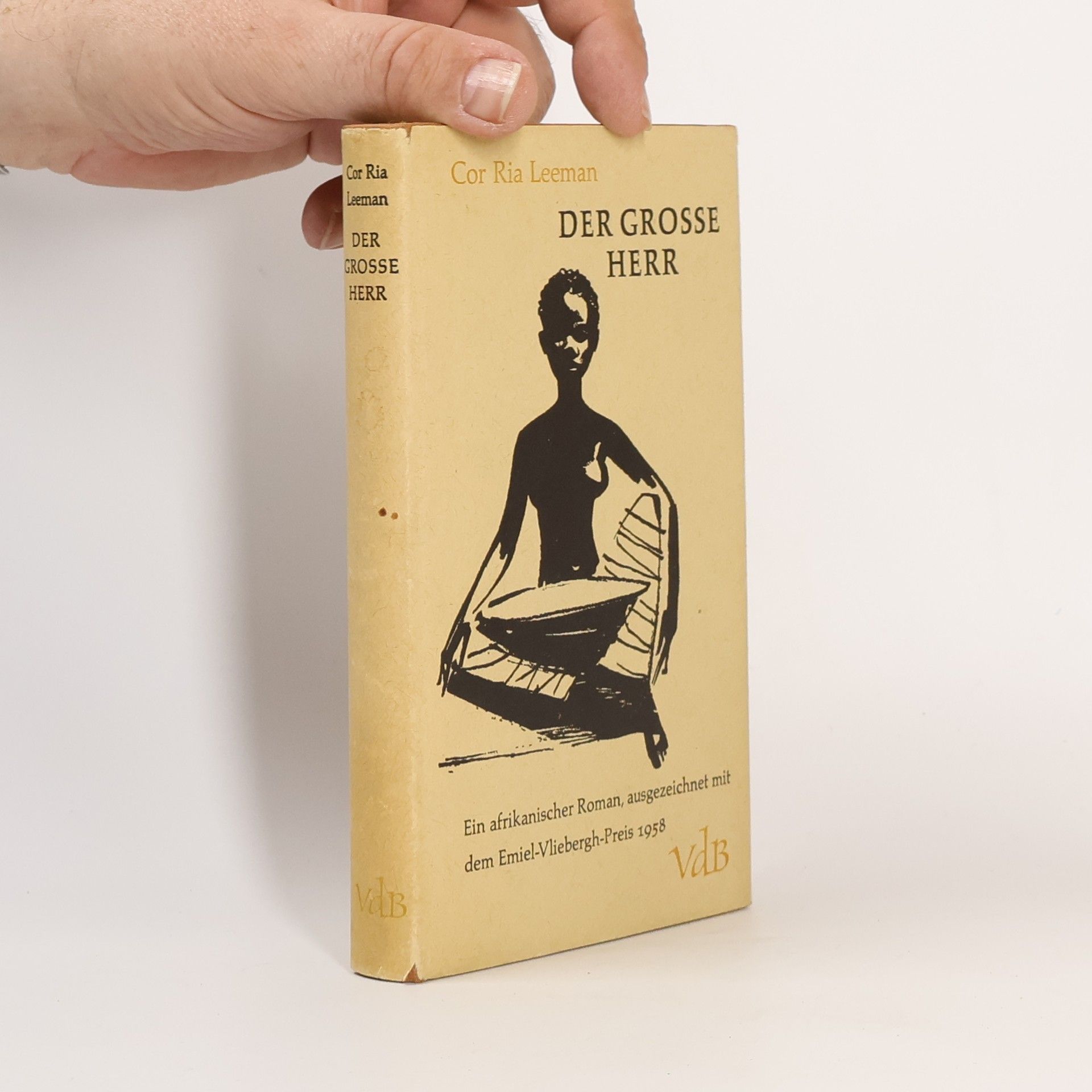 Cor Ria Leeman Der grosse herr