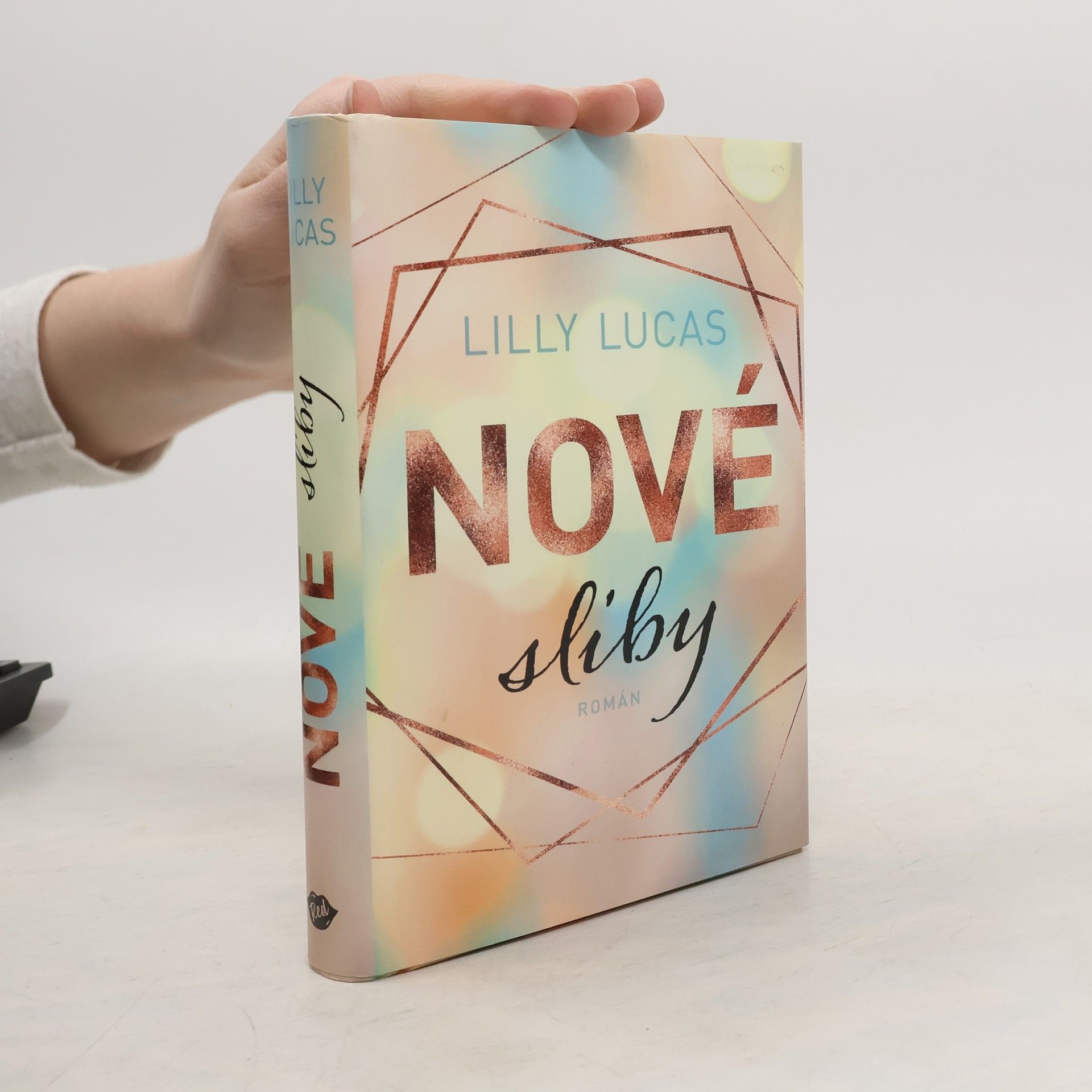 Lilly Lucas Nové sliby