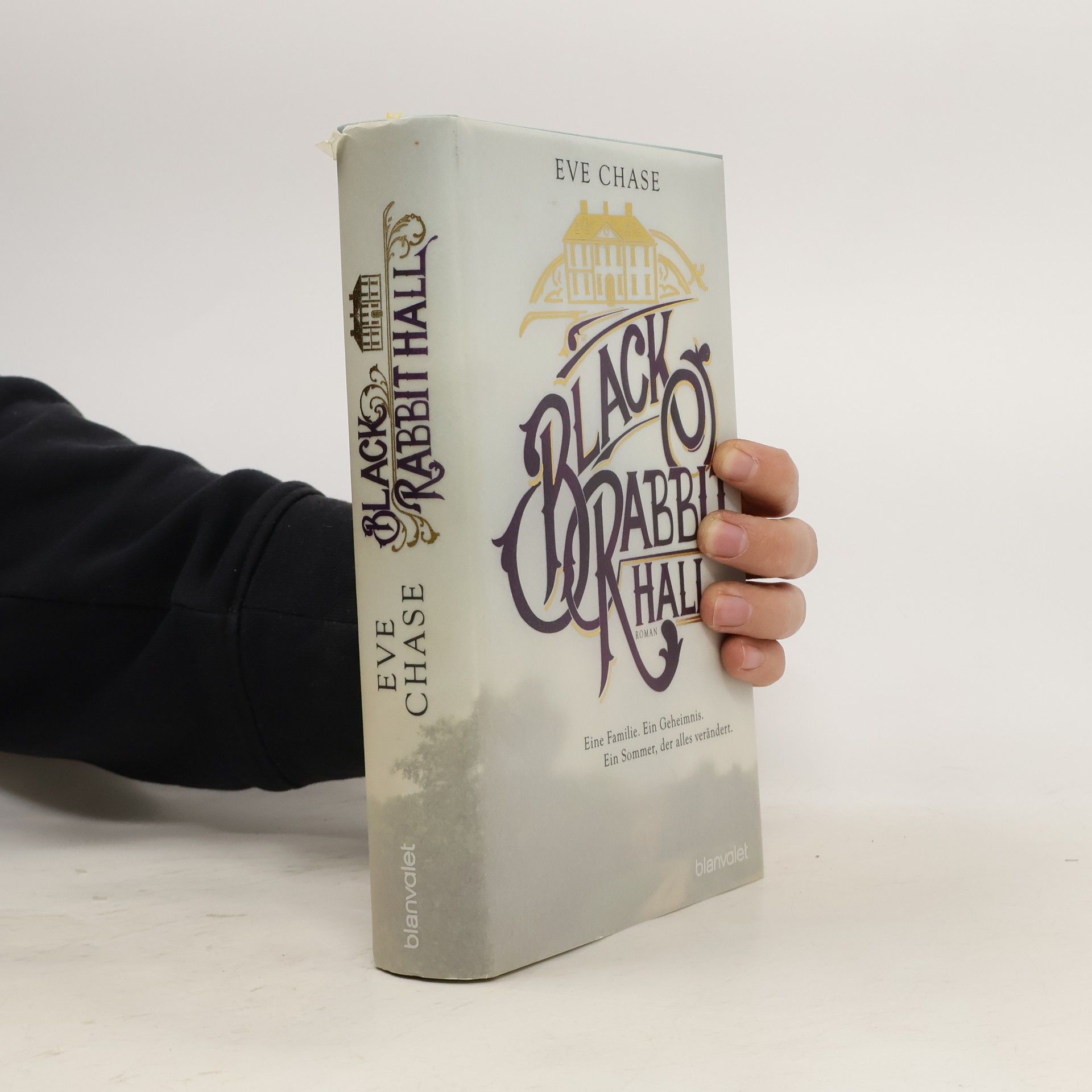 Eve Chase Black Rabbit Hall