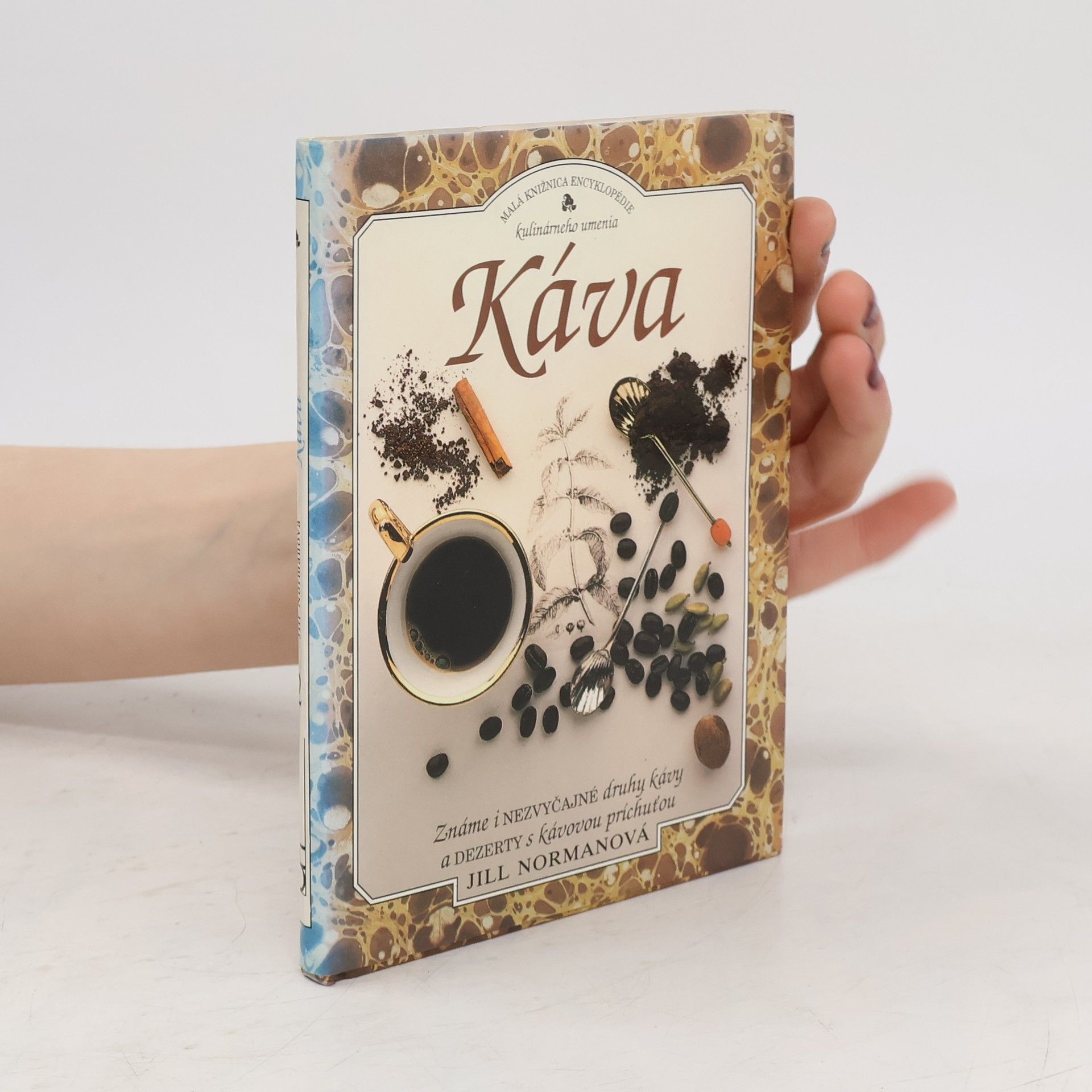 Jill Norman Káva 2
