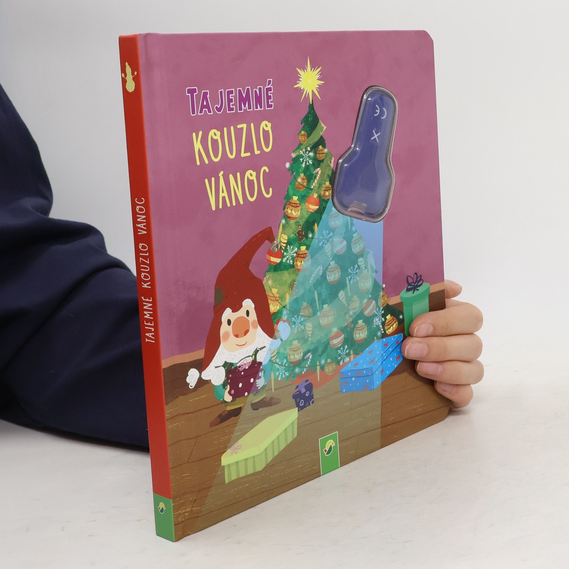 Collectif d'auteurs Tajemné kouzlo Vánoc