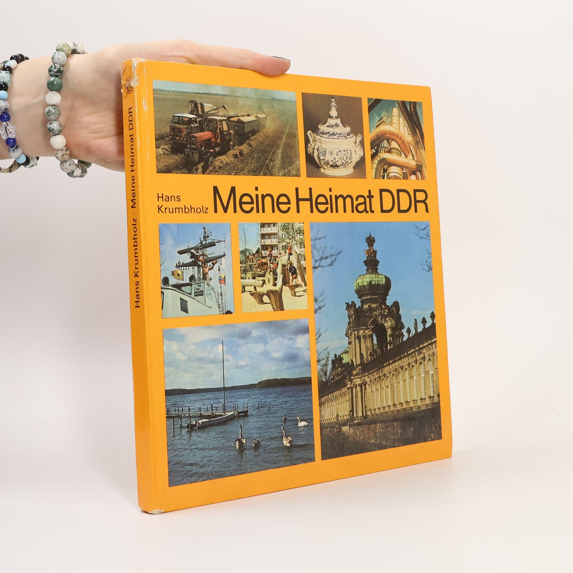 Hans Krumbholz Meine Heimat DDR