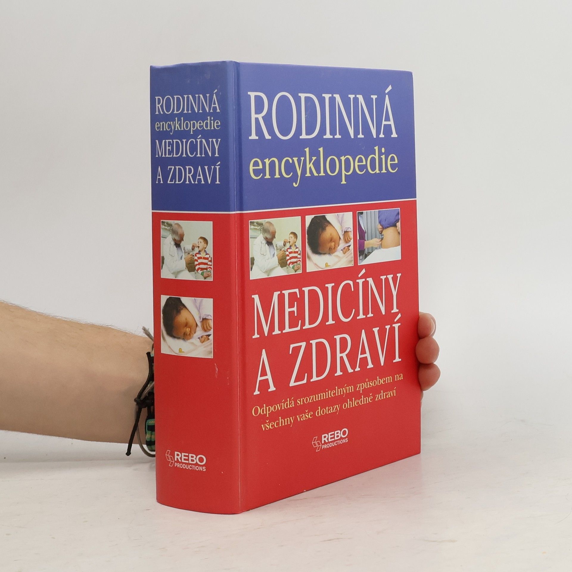Martin Lukáč Rodinná encyklopedie medicíny a zdraví