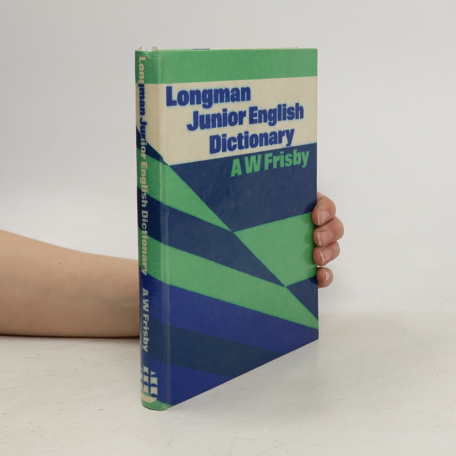 Alfred William Frisby Longmans Junior English Dictionary