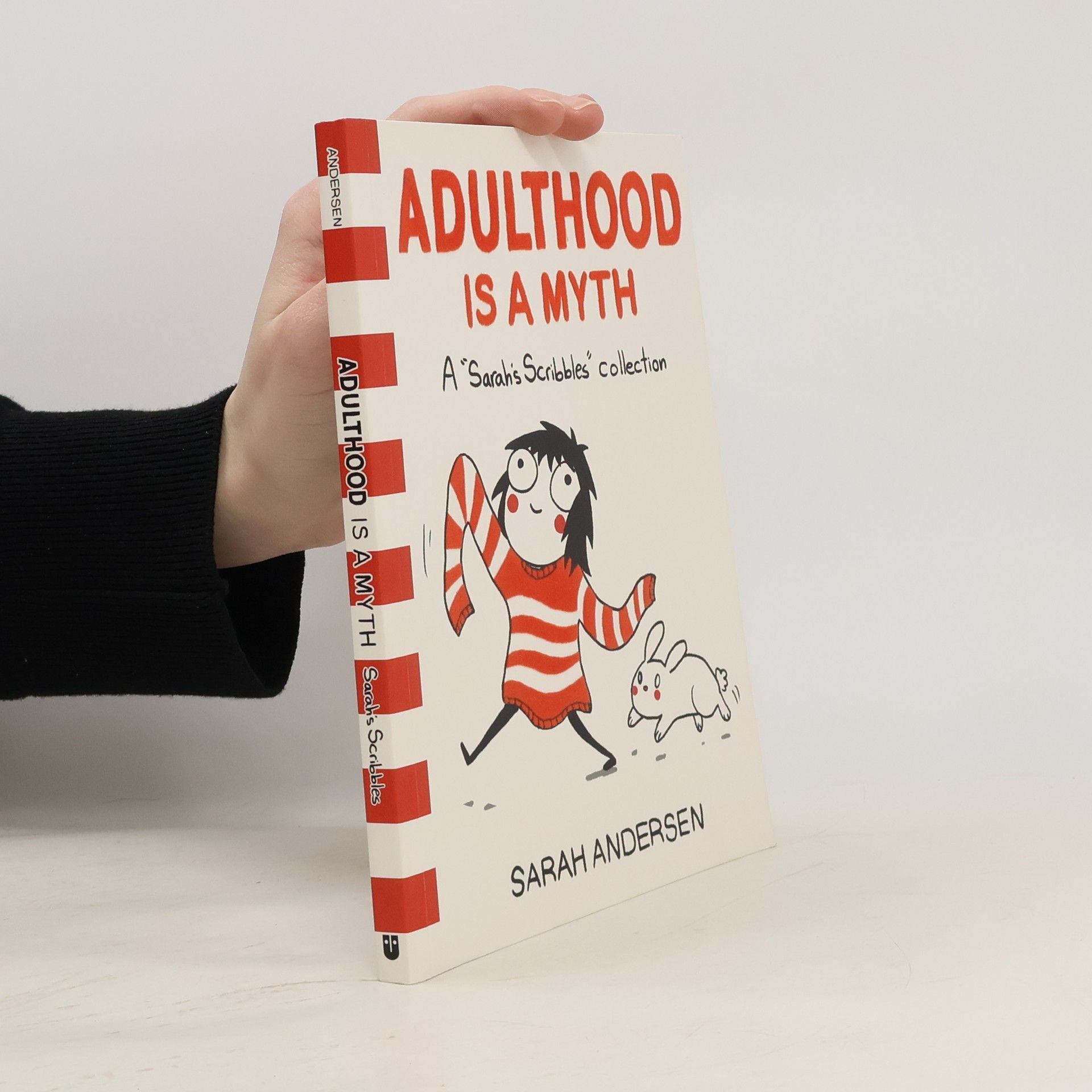 Sarah Andersen Adulthood Is a Myth