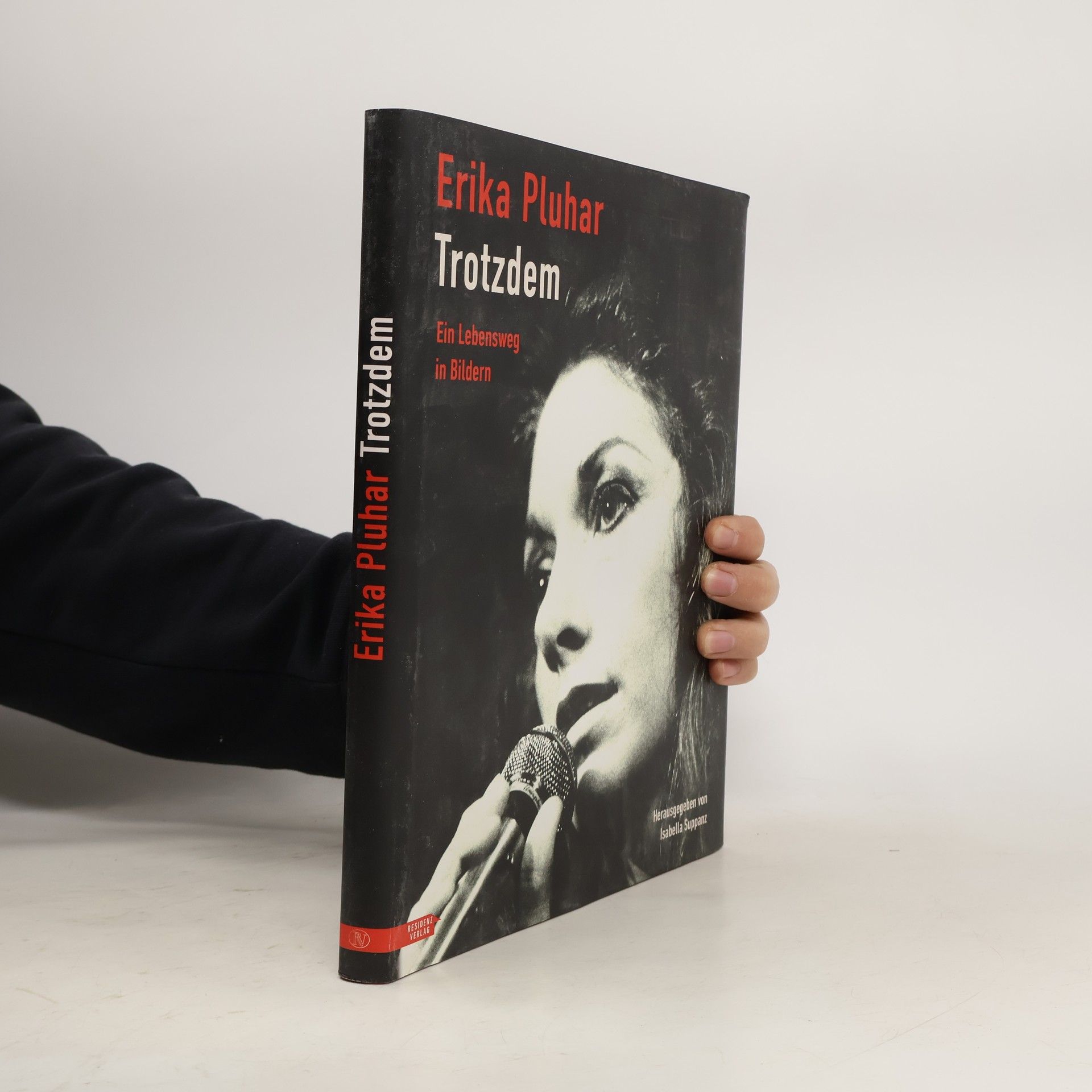 Erika Pluhar Trotzdem