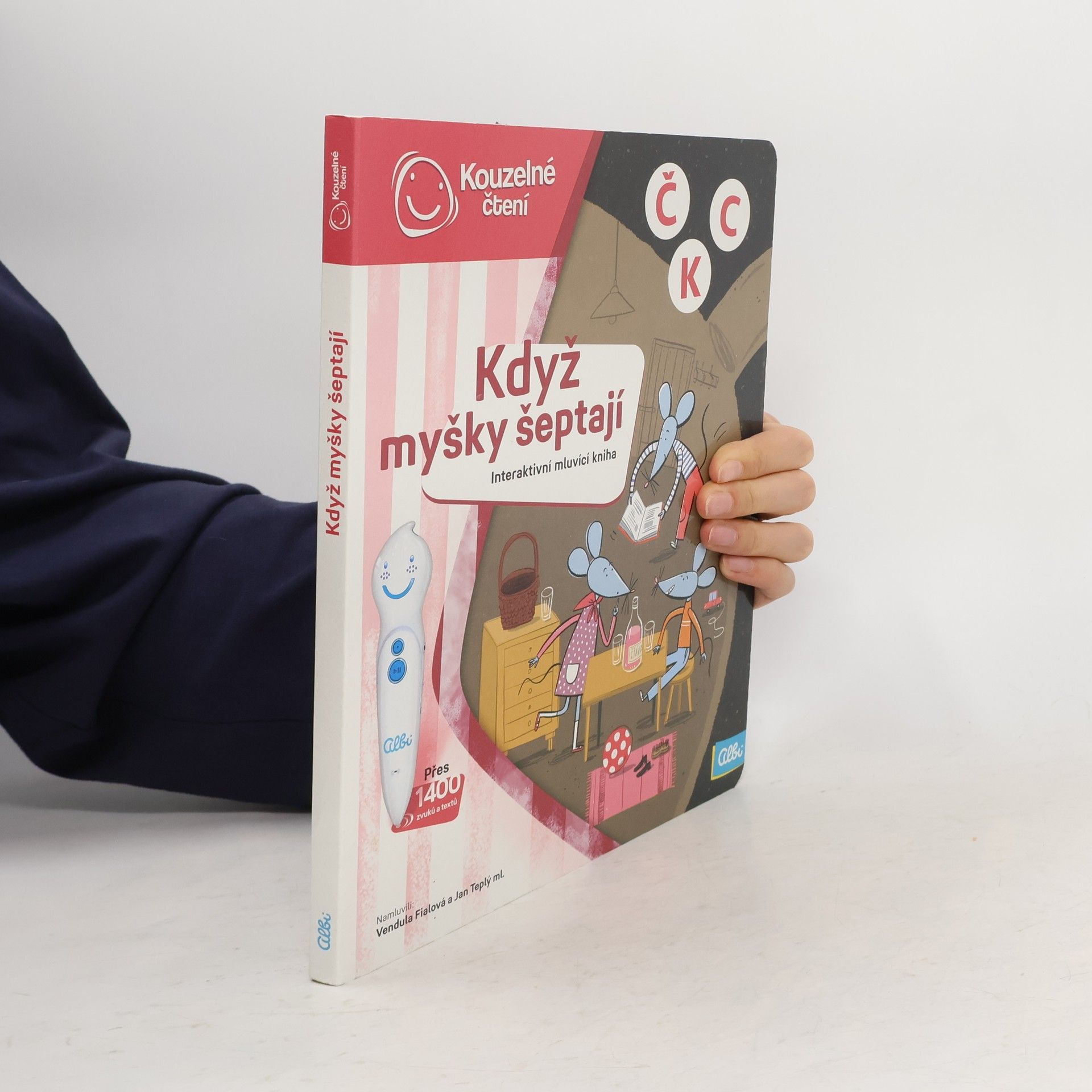 Milan Starý Když myšky šeptají