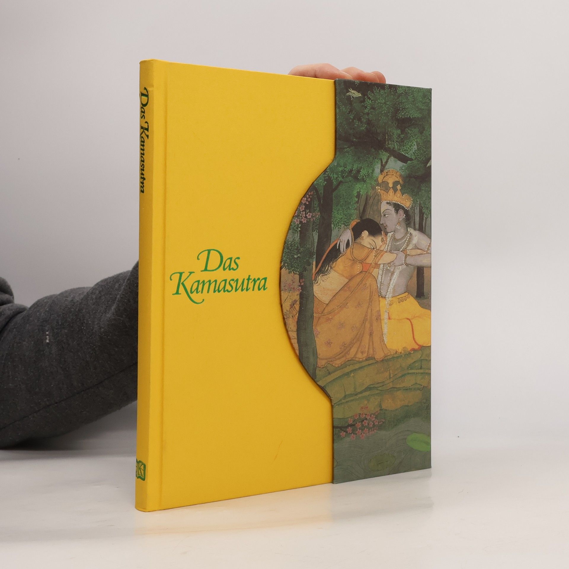 Inge Uffelmann Das Kamasutra