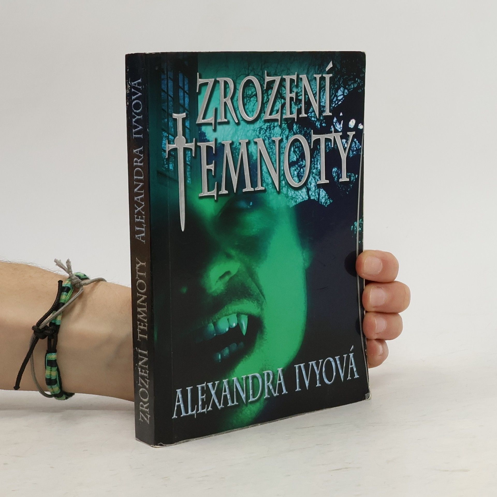 Debbie Raleigh Zrození temnoty