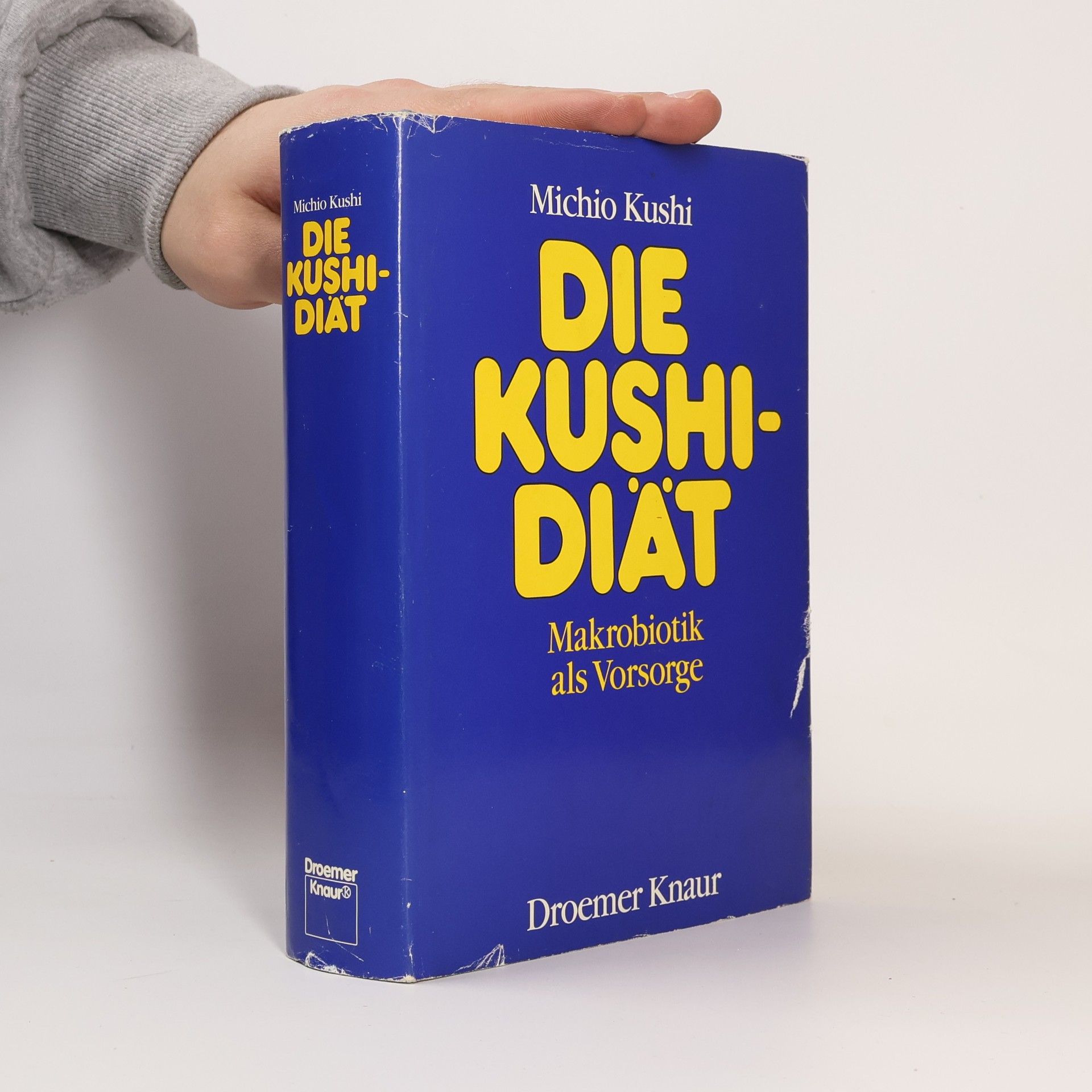 Michio Kushi Die Kushi-Diät