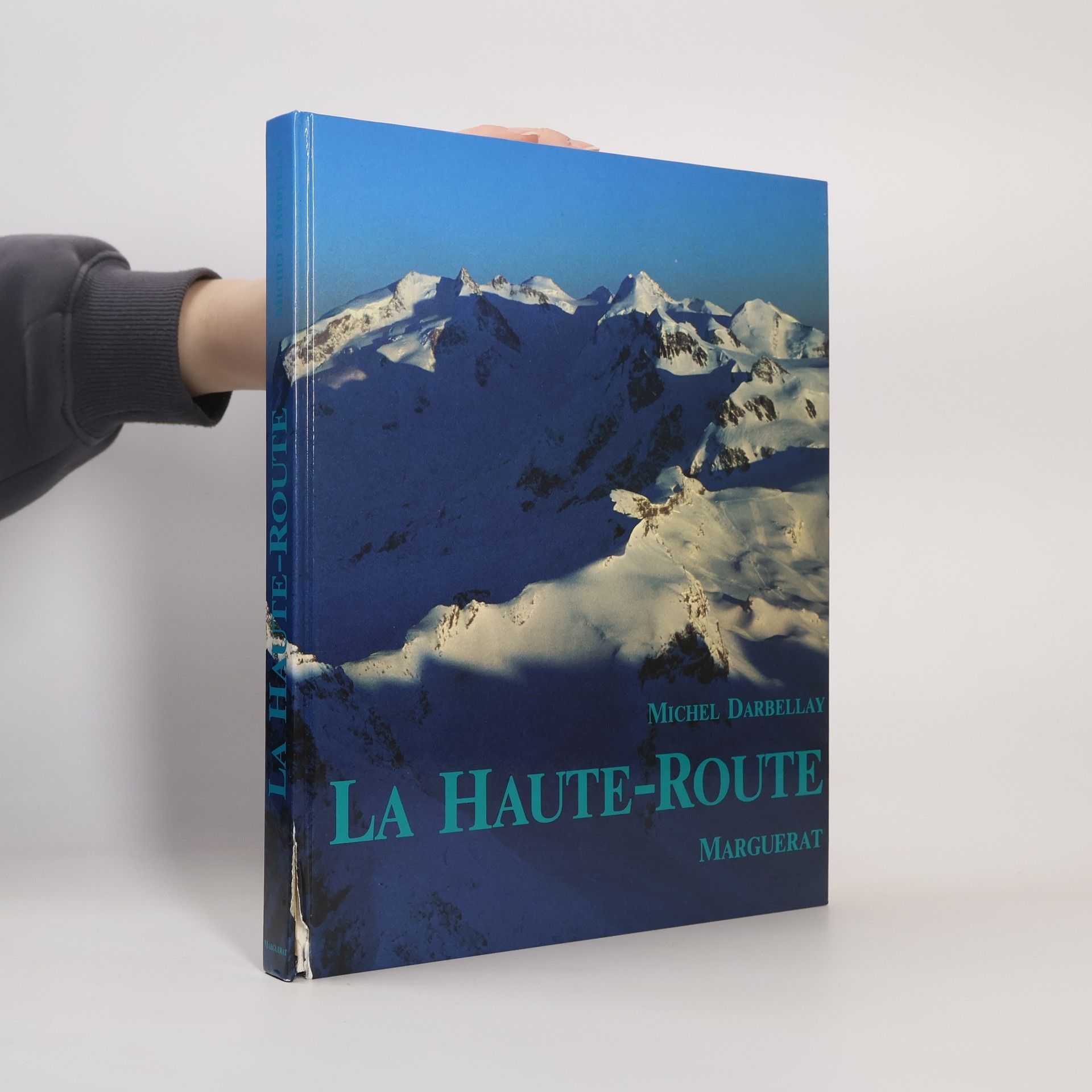 Michel Darbellay La Haute-Route