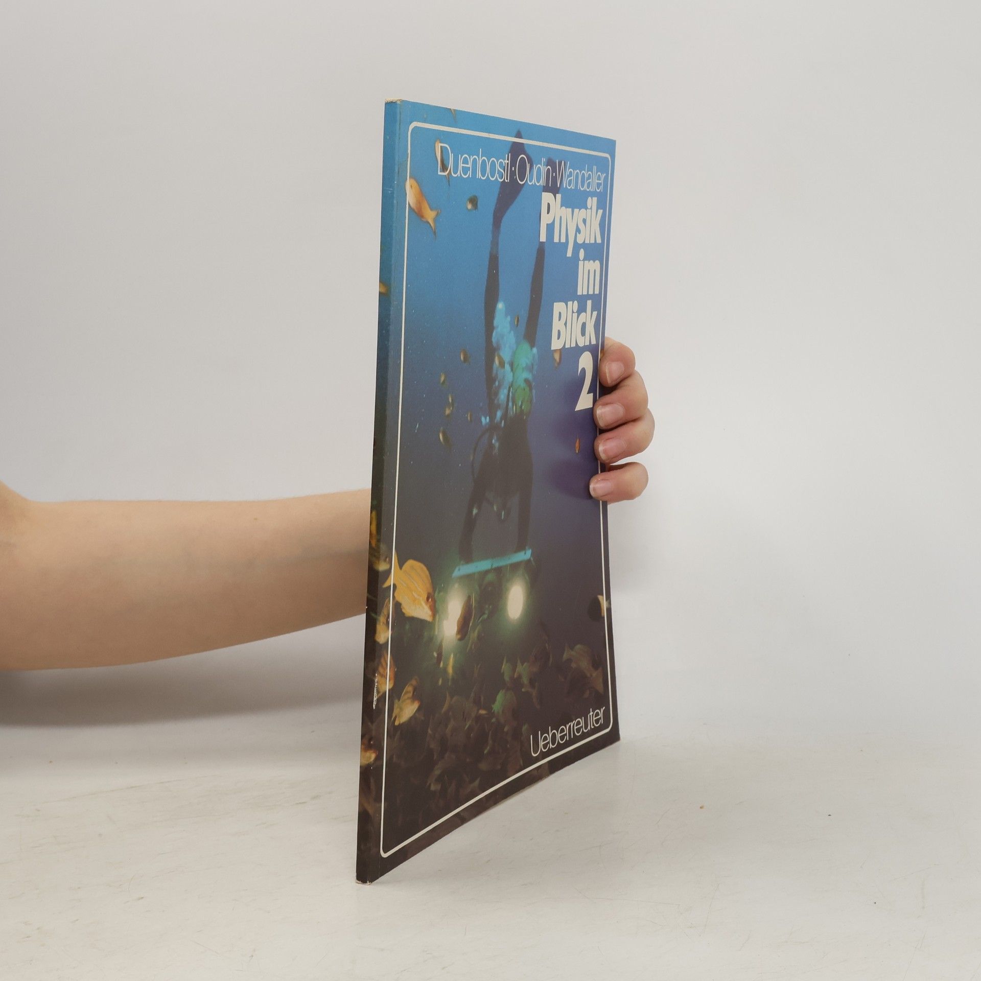 Theodor Duenbostl Physik im Blick
