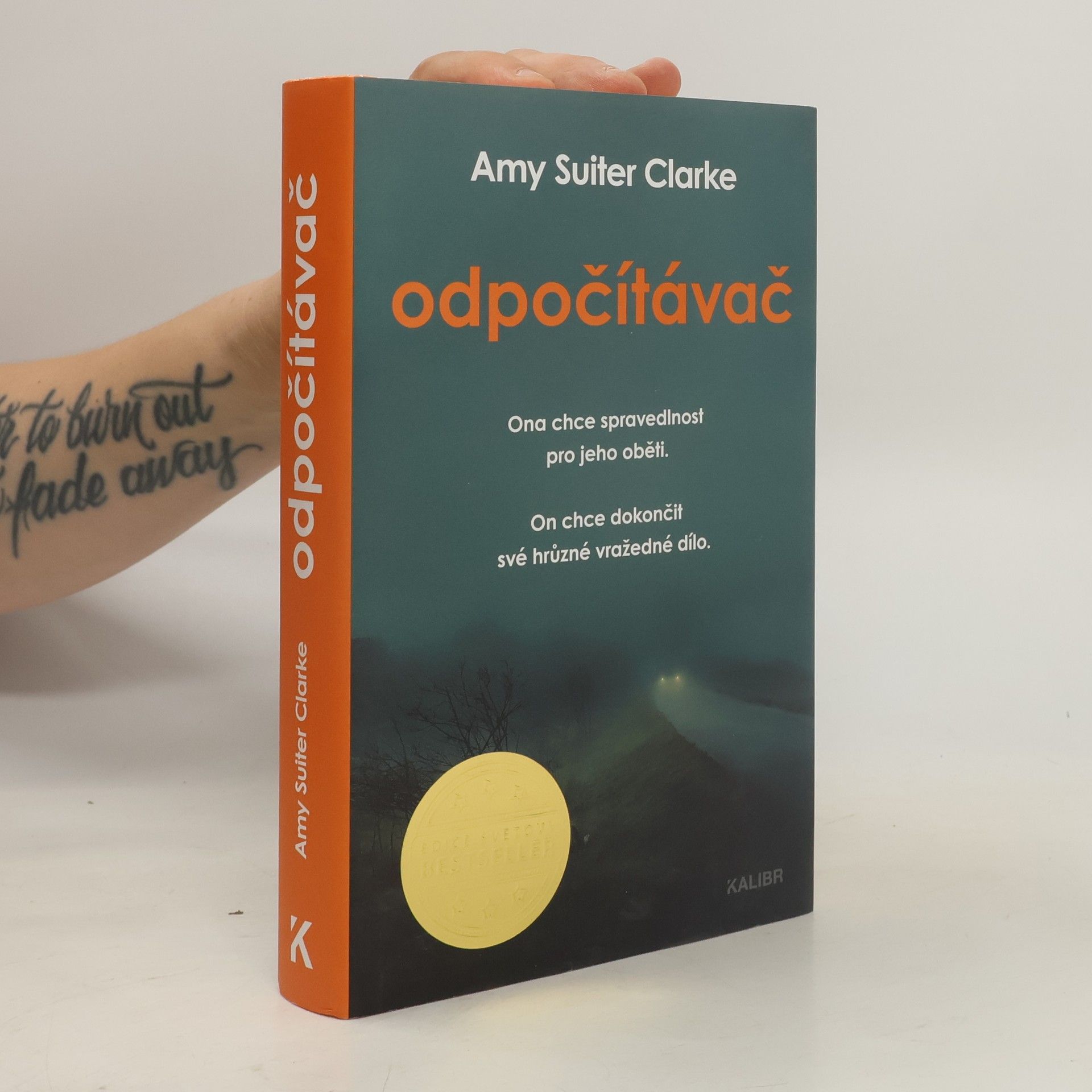 Amy Suiter Clarke Odpočítávač