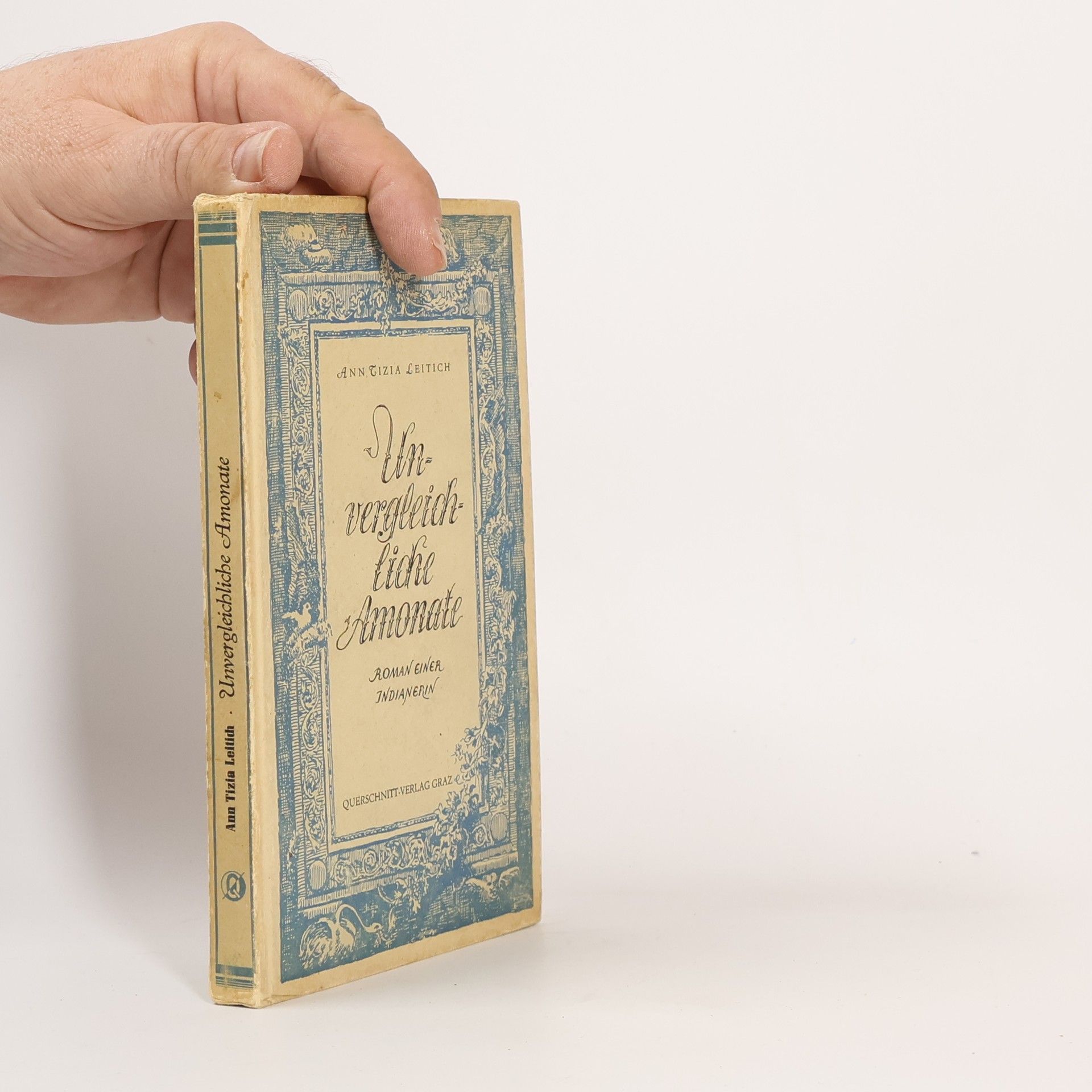 Unvergleichliche Amonate